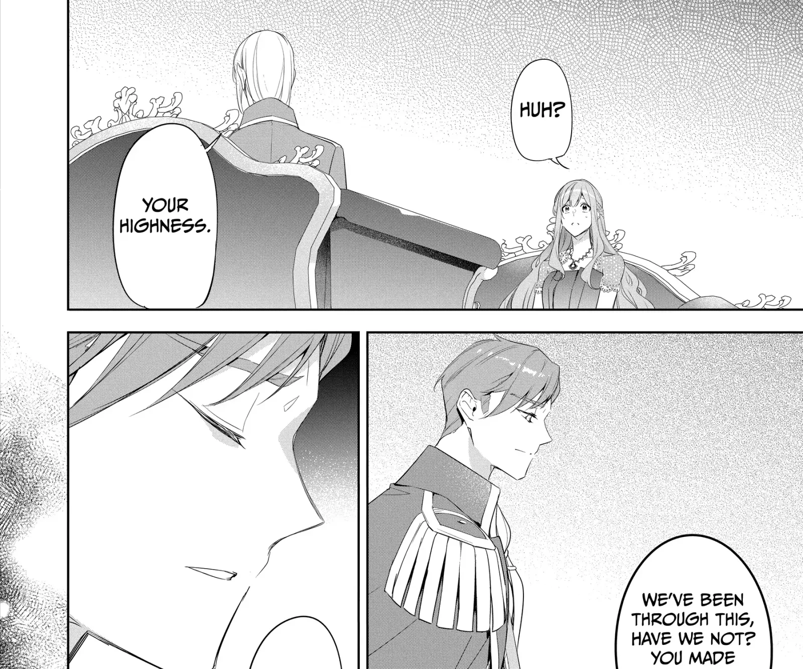 Mujikaku Seijo wa Kyou mo Muishiki ni Chikara wo Tarenagasu - Koushaku-ke no Ochikobore Reijou, Totsugisaki de Shiwase wo Tsukami Toru Chapter 8 page 44
