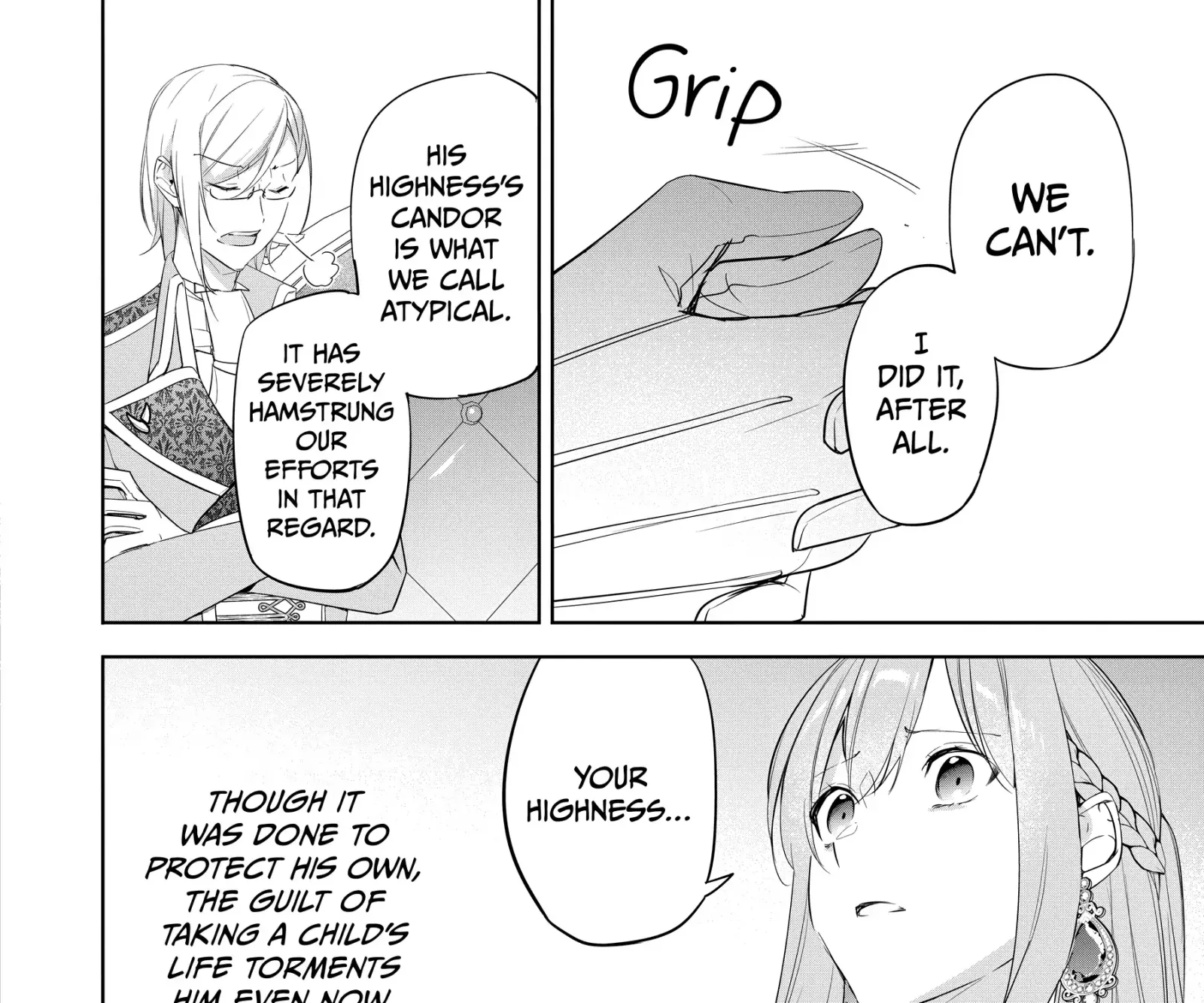 Mujikaku Seijo wa Kyou mo Muishiki ni Chikara wo Tarenagasu - Koushaku-ke no Ochikobore Reijou, Totsugisaki de Shiwase wo Tsukami Toru Chapter 8 page 52