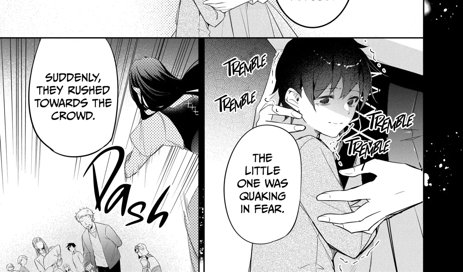 Mujikaku Seijo wa Kyou mo Muishiki ni Chikara wo Tarenagasu - Koushaku-ke no Ochikobore Reijou, Totsugisaki de Shiwase wo Tsukami Toru Chapter 8 page 47