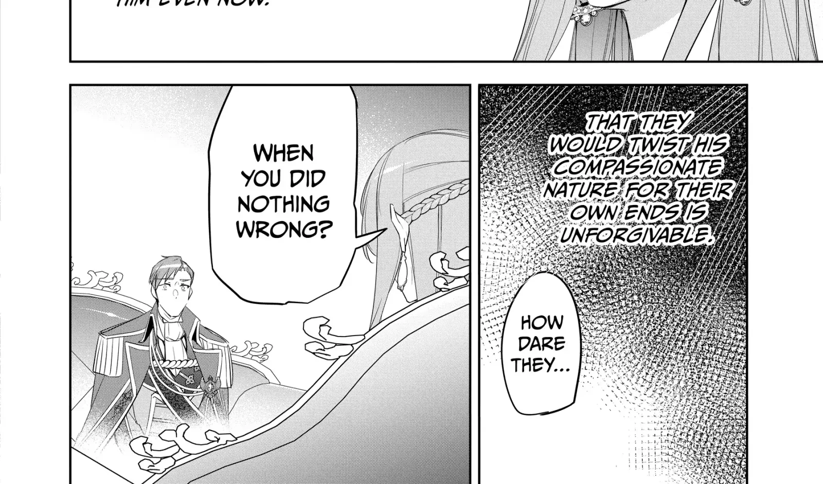 Mujikaku Seijo wa Kyou mo Muishiki ni Chikara wo Tarenagasu - Koushaku-ke no Ochikobore Reijou, Totsugisaki de Shiwase wo Tsukami Toru Chapter 8 page 53
