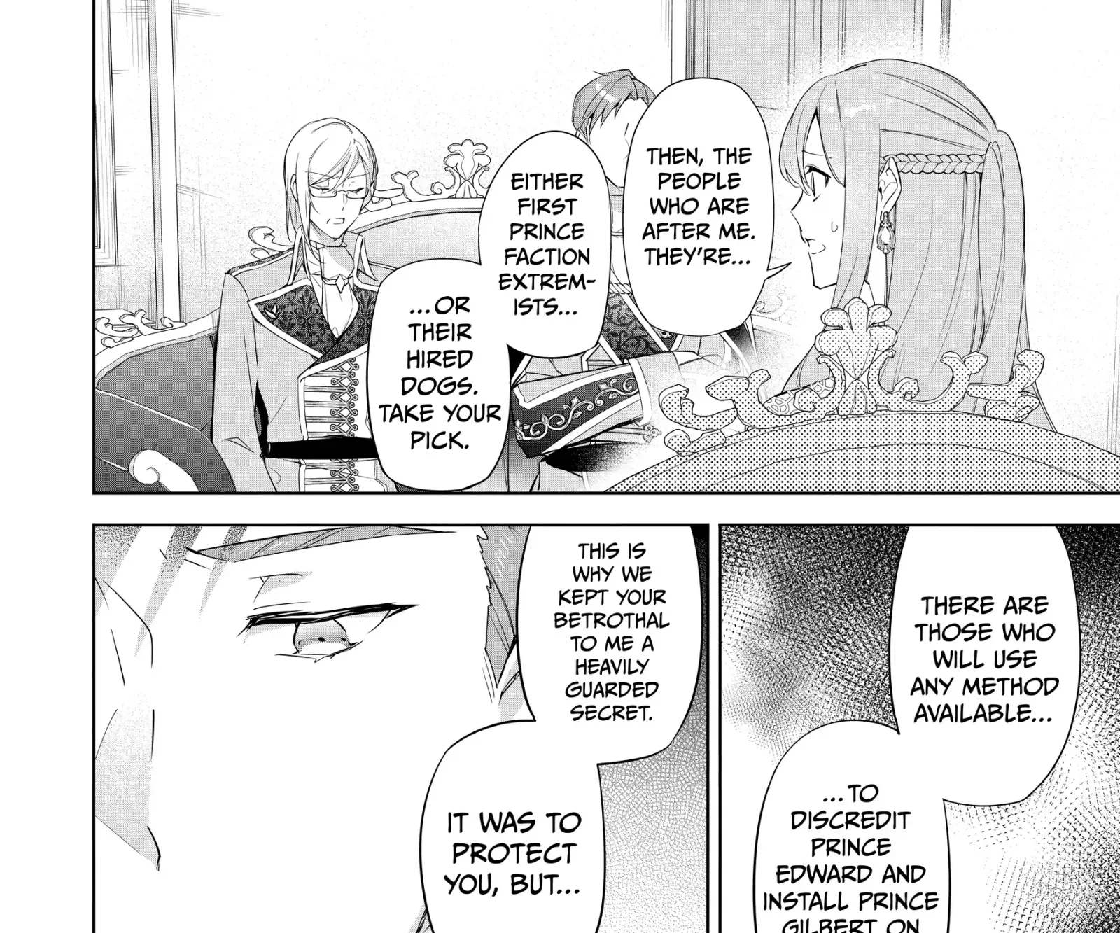 Mujikaku Seijo wa Kyou mo Muishiki ni Chikara wo Tarenagasu - Koushaku-ke no Ochikobore Reijou, Totsugisaki de Shiwase wo Tsukami Toru Chapter 8 page 40