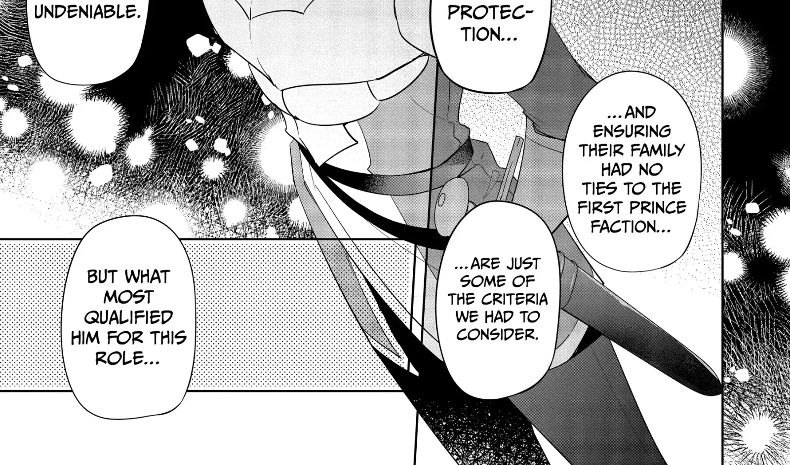 Mujikaku Seijo wa Kyou mo Muishiki ni Chikara wo Tarenagasu - Koushaku-ke no Ochikobore Reijou, Totsugisaki de Shiwase wo Tsukami Toru Chapter 8 page 55