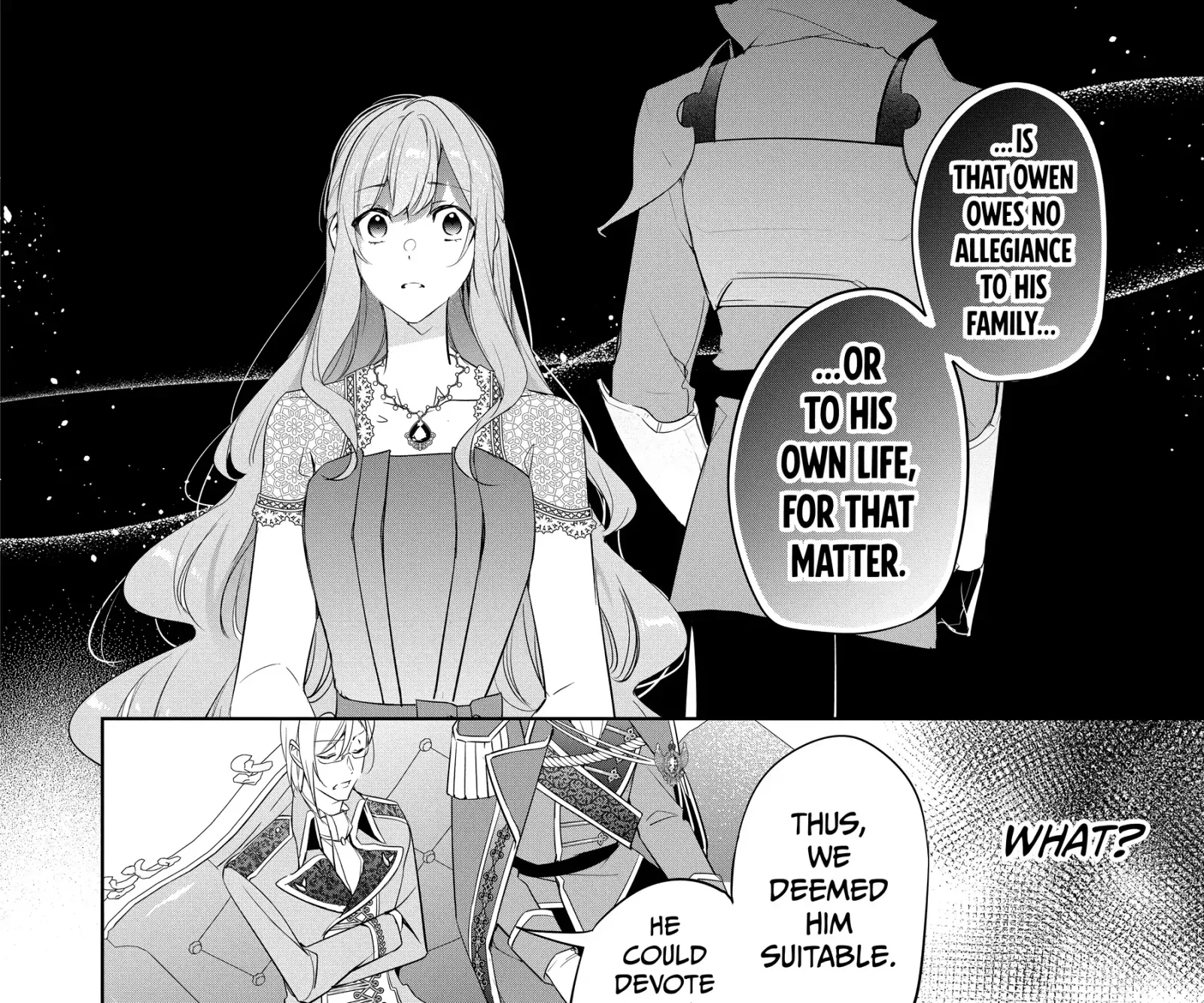 Mujikaku Seijo wa Kyou mo Muishiki ni Chikara wo Tarenagasu - Koushaku-ke no Ochikobore Reijou, Totsugisaki de Shiwase wo Tsukami Toru Chapter 8 page 56