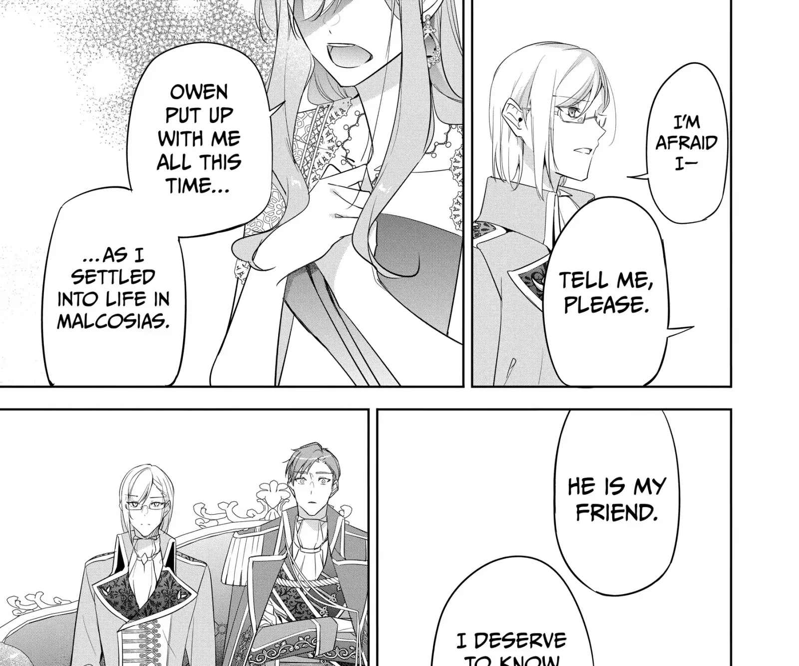 Mujikaku Seijo wa Kyou mo Muishiki ni Chikara wo Tarenagasu - Koushaku-ke no Ochikobore Reijou, Totsugisaki de Shiwase wo Tsukami Toru Chapter 8 page 58