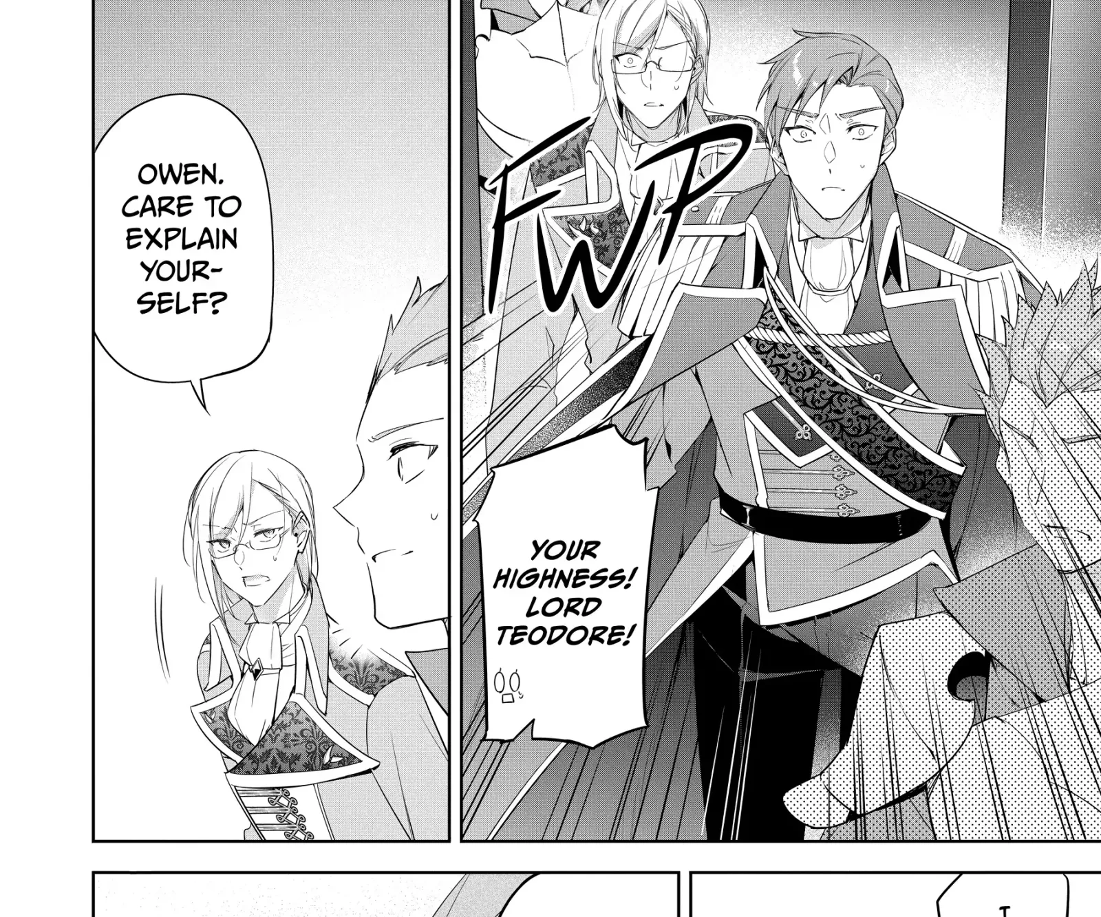 Mujikaku Seijo wa Kyou mo Muishiki ni Chikara wo Tarenagasu - Koushaku-ke no Ochikobore Reijou, Totsugisaki de Shiwase wo Tsukami Toru Chapter 8 page 4