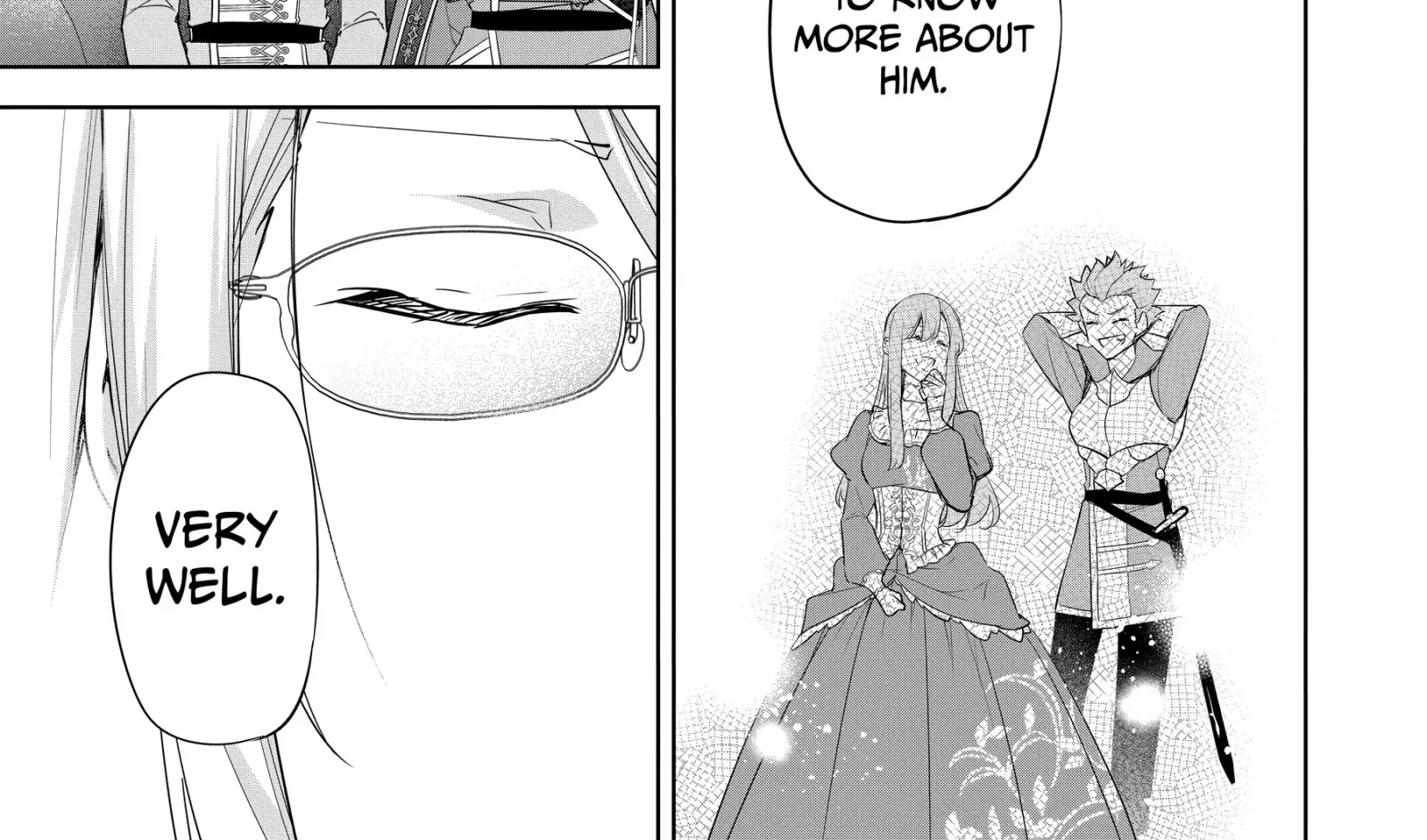 Mujikaku Seijo wa Kyou mo Muishiki ni Chikara wo Tarenagasu - Koushaku-ke no Ochikobore Reijou, Totsugisaki de Shiwase wo Tsukami Toru Chapter 8 page 59
