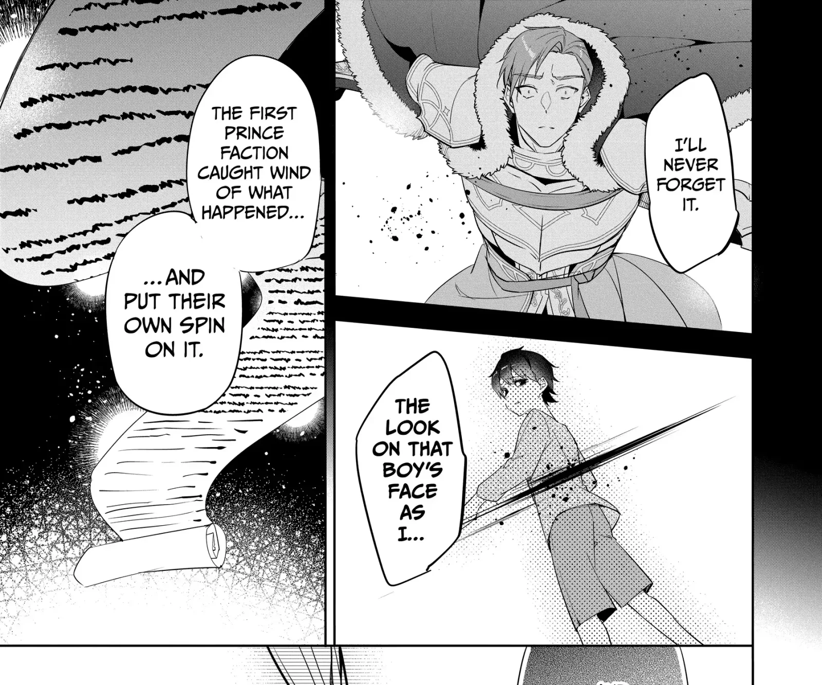 Mujikaku Seijo wa Kyou mo Muishiki ni Chikara wo Tarenagasu - Koushaku-ke no Ochikobore Reijou, Totsugisaki de Shiwase wo Tsukami Toru Chapter 8 page 50