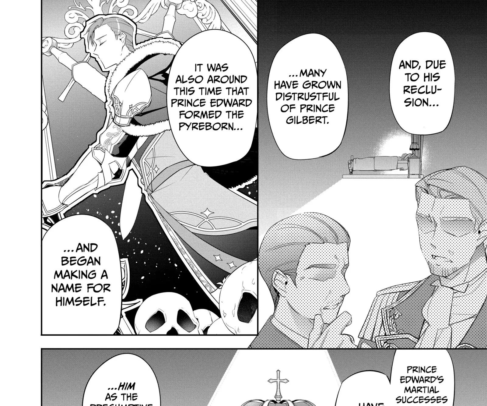 Mujikaku Seijo wa Kyou mo Muishiki ni Chikara wo Tarenagasu - Koushaku-ke no Ochikobore Reijou, Totsugisaki de Shiwase wo Tsukami Toru Chapter 8 page 36
