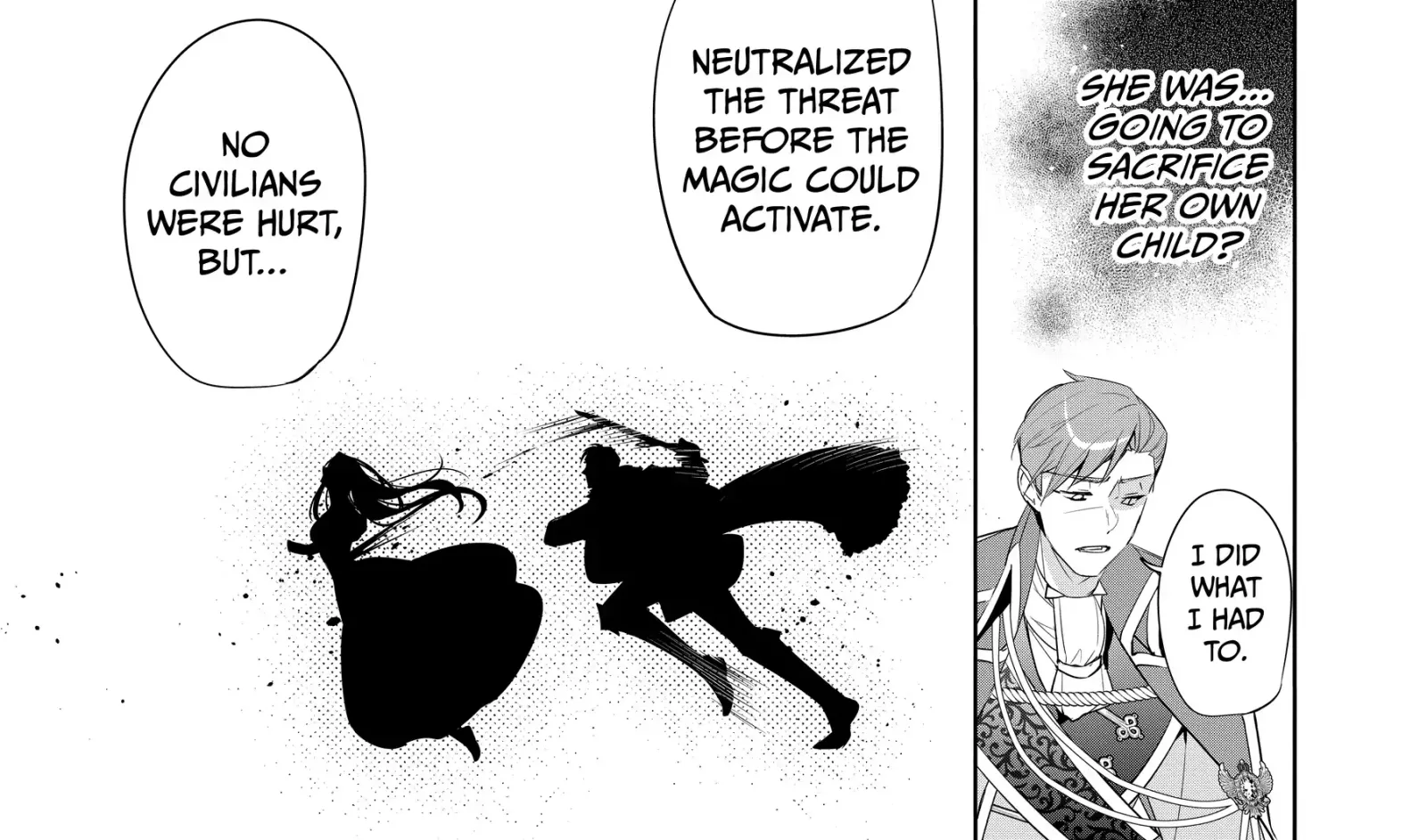 Mujikaku Seijo wa Kyou mo Muishiki ni Chikara wo Tarenagasu - Koushaku-ke no Ochikobore Reijou, Totsugisaki de Shiwase wo Tsukami Toru Chapter 8 page 49