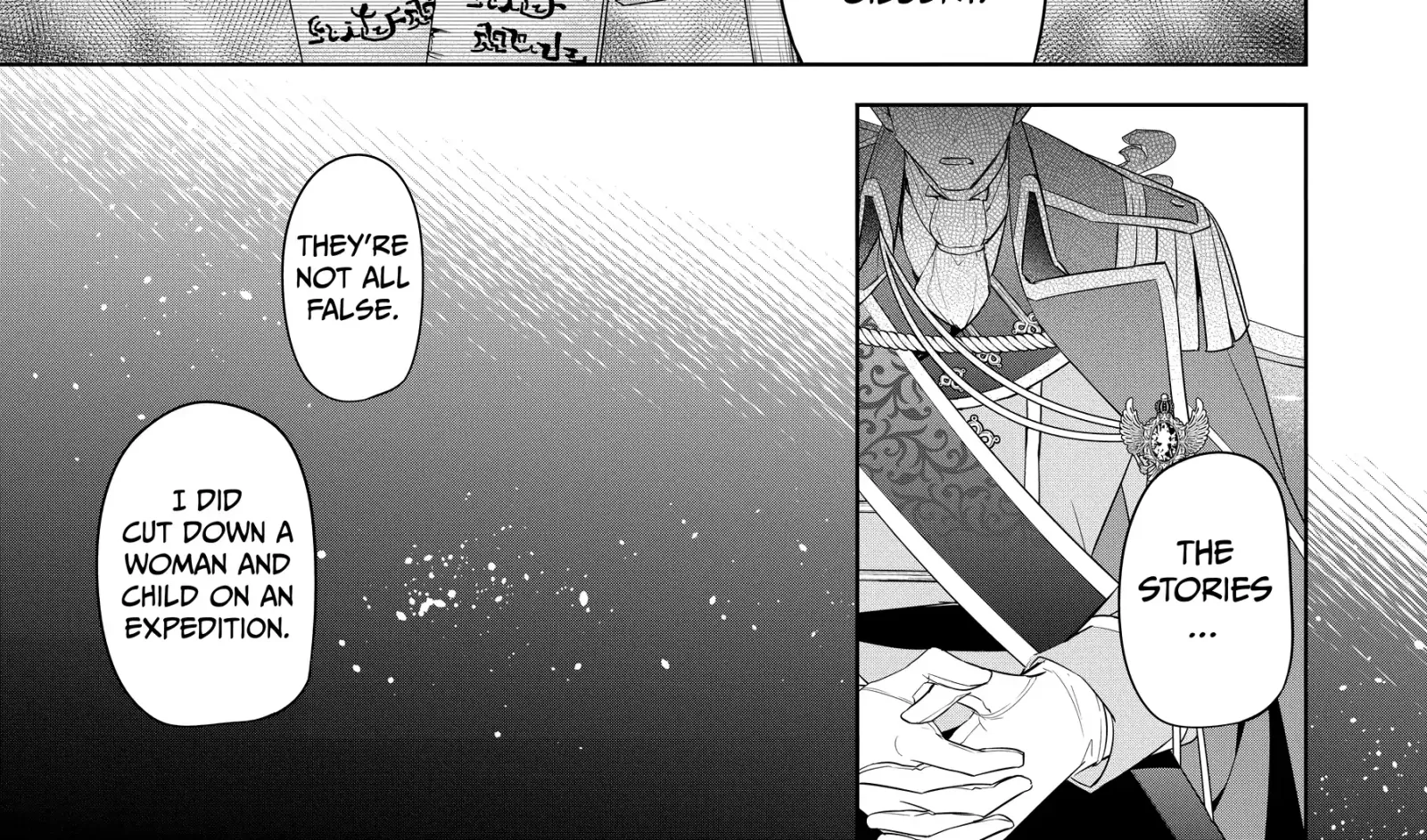 Mujikaku Seijo wa Kyou mo Muishiki ni Chikara wo Tarenagasu - Koushaku-ke no Ochikobore Reijou, Totsugisaki de Shiwase wo Tsukami Toru Chapter 8 page 43