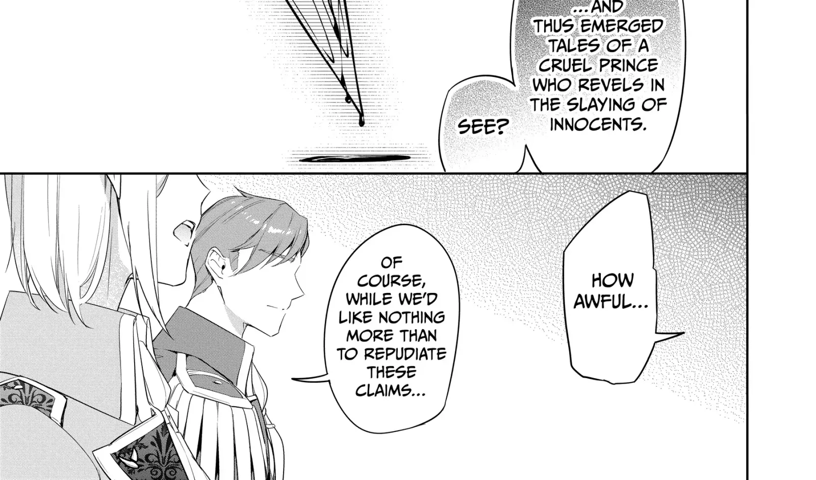 Mujikaku Seijo wa Kyou mo Muishiki ni Chikara wo Tarenagasu - Koushaku-ke no Ochikobore Reijou, Totsugisaki de Shiwase wo Tsukami Toru Chapter 8 page 51