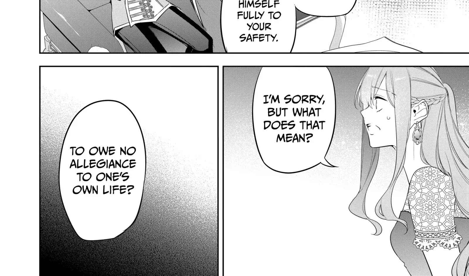 Mujikaku Seijo wa Kyou mo Muishiki ni Chikara wo Tarenagasu - Koushaku-ke no Ochikobore Reijou, Totsugisaki de Shiwase wo Tsukami Toru Chapter 8 page 57