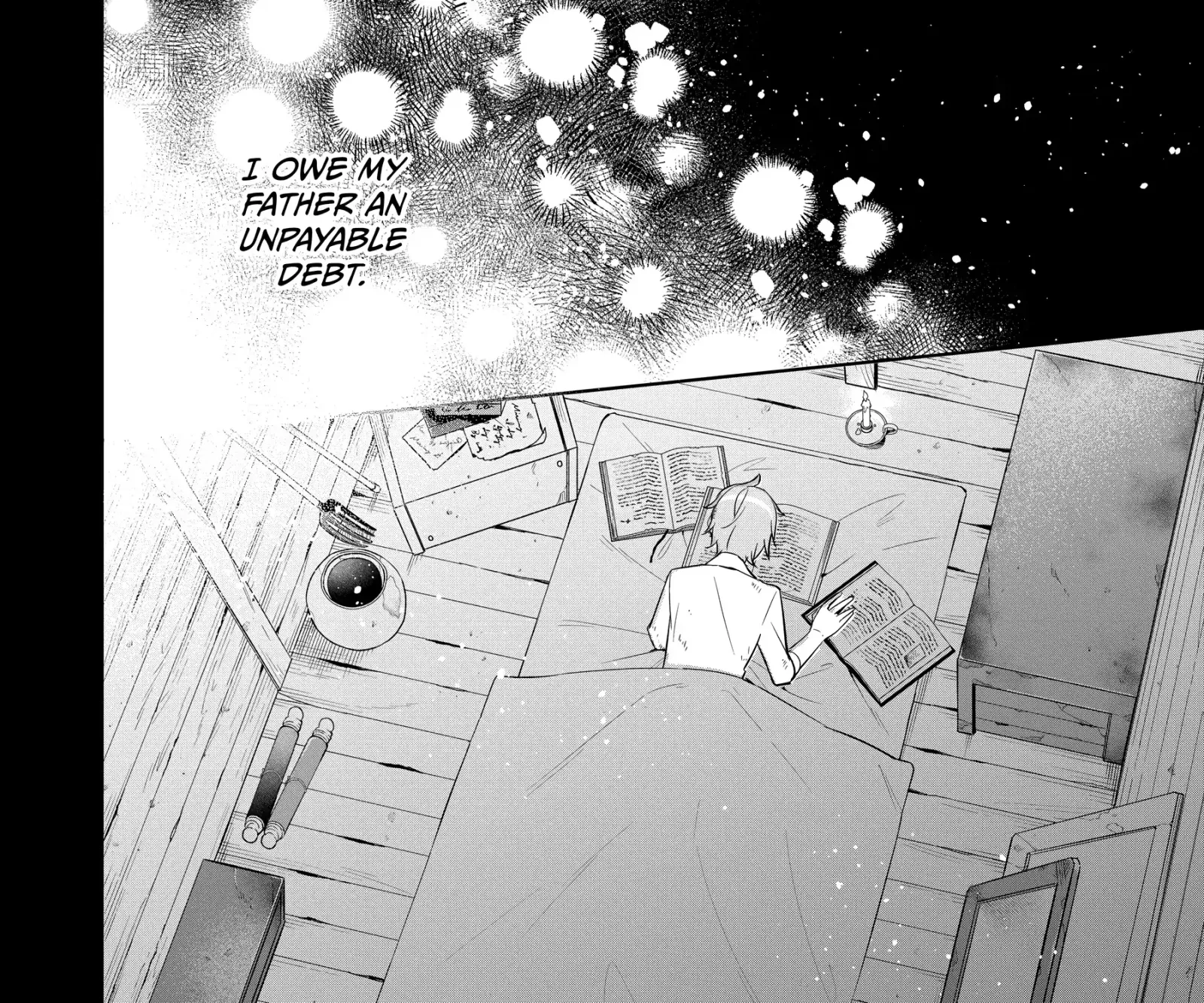 Mujikaku Seijo wa Kyou mo Muishiki ni Chikara wo Tarenagasu - Koushaku-ke no Ochikobore Reijou, Totsugisaki de Shiwase wo Tsukami Toru Chapter 9 page 8