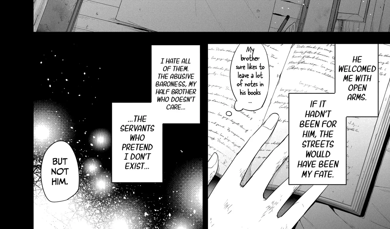 Mujikaku Seijo wa Kyou mo Muishiki ni Chikara wo Tarenagasu - Koushaku-ke no Ochikobore Reijou, Totsugisaki de Shiwase wo Tsukami Toru Chapter 9 page 9