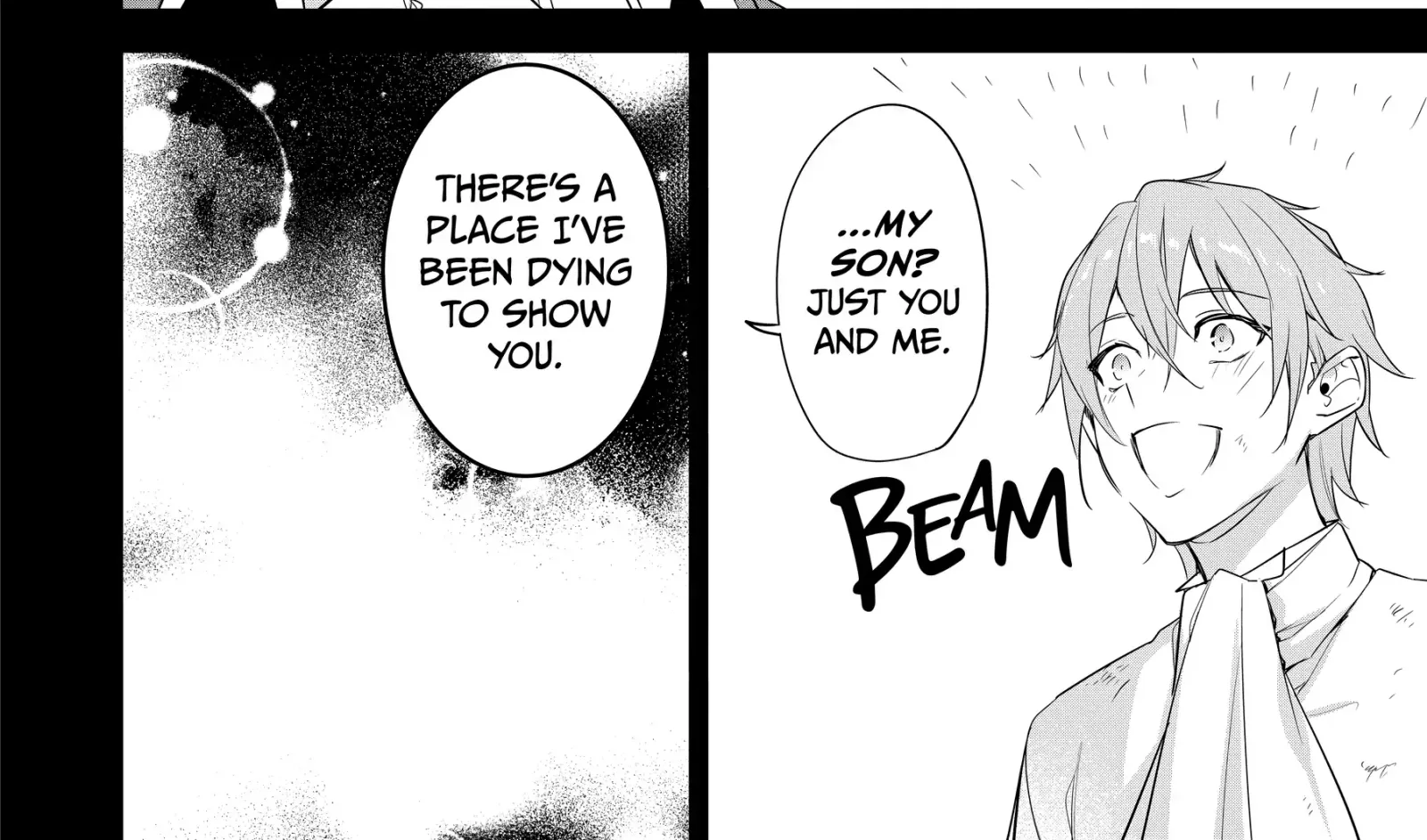 Mujikaku Seijo wa Kyou mo Muishiki ni Chikara wo Tarenagasu - Koushaku-ke no Ochikobore Reijou, Totsugisaki de Shiwase wo Tsukami Toru Chapter 9 page 17