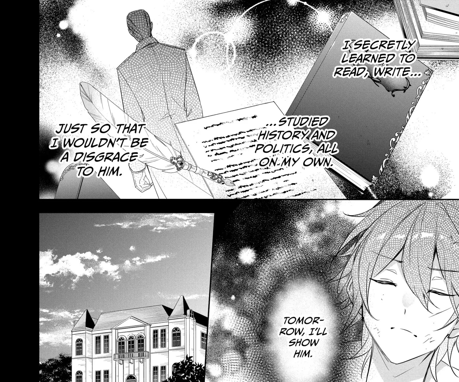 Mujikaku Seijo wa Kyou mo Muishiki ni Chikara wo Tarenagasu - Koushaku-ke no Ochikobore Reijou, Totsugisaki de Shiwase wo Tsukami Toru Chapter 9 page 12