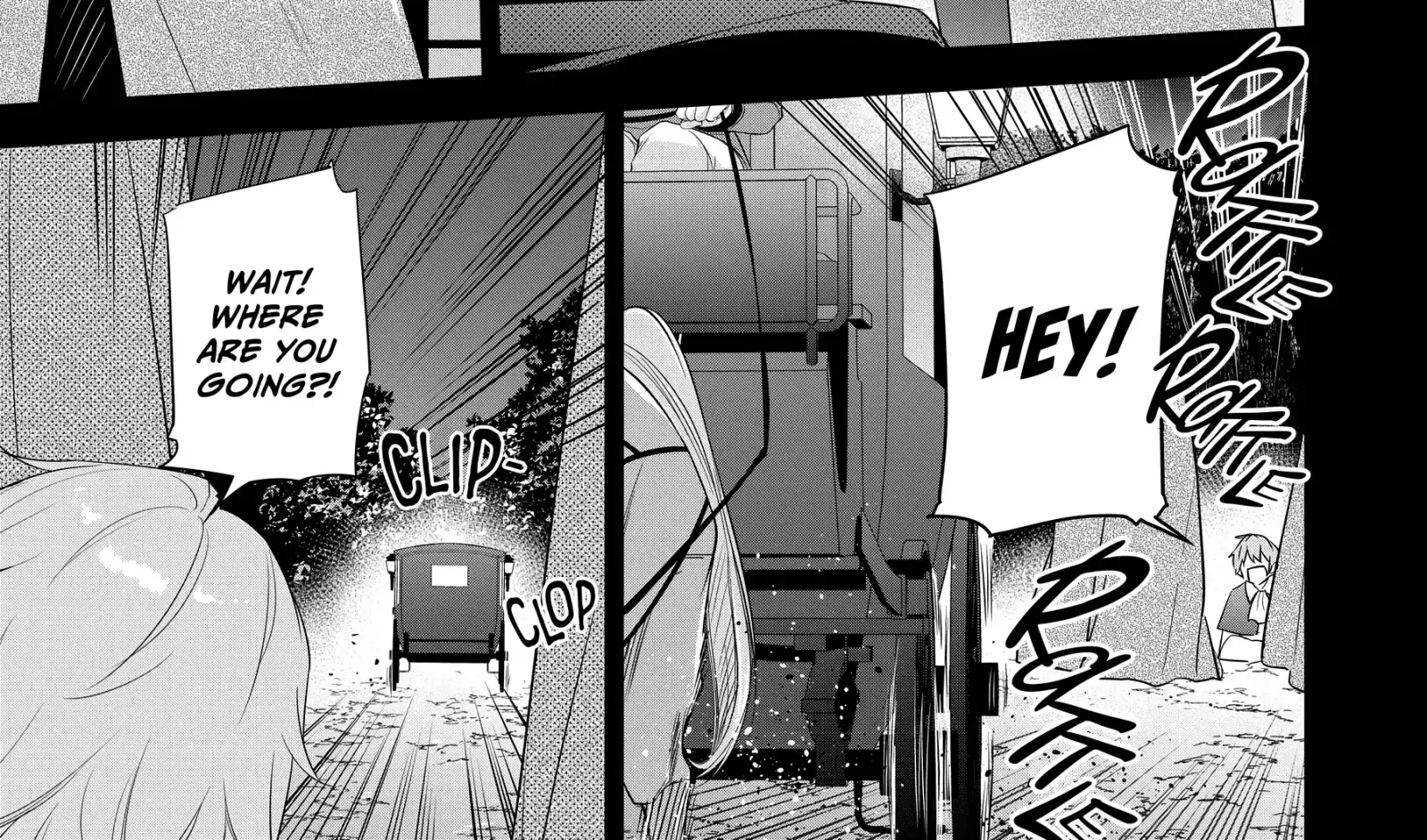 Mujikaku Seijo wa Kyou mo Muishiki ni Chikara wo Tarenagasu - Koushaku-ke no Ochikobore Reijou, Totsugisaki de Shiwase wo Tsukami Toru Chapter 9 page 23