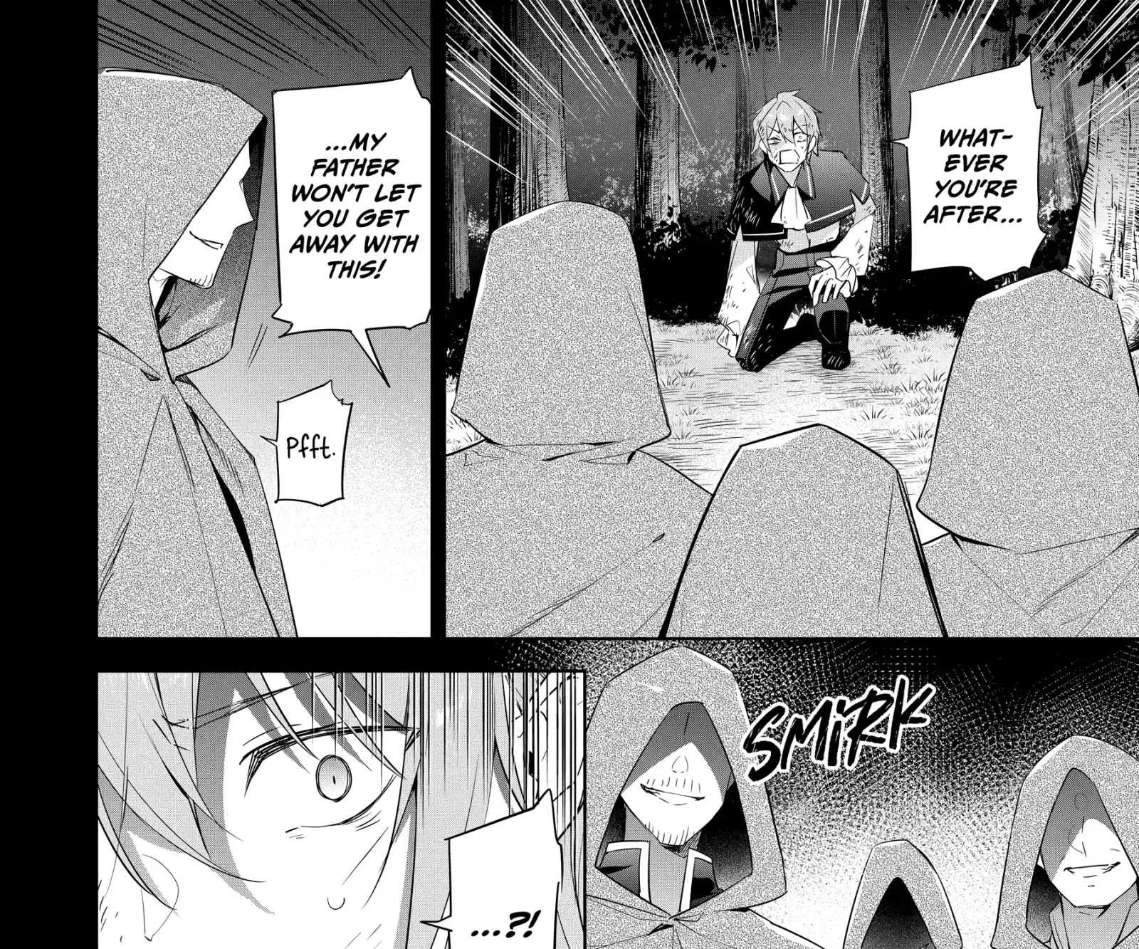 Mujikaku Seijo wa Kyou mo Muishiki ni Chikara wo Tarenagasu - Koushaku-ke no Ochikobore Reijou, Totsugisaki de Shiwase wo Tsukami Toru Chapter 9 page 24