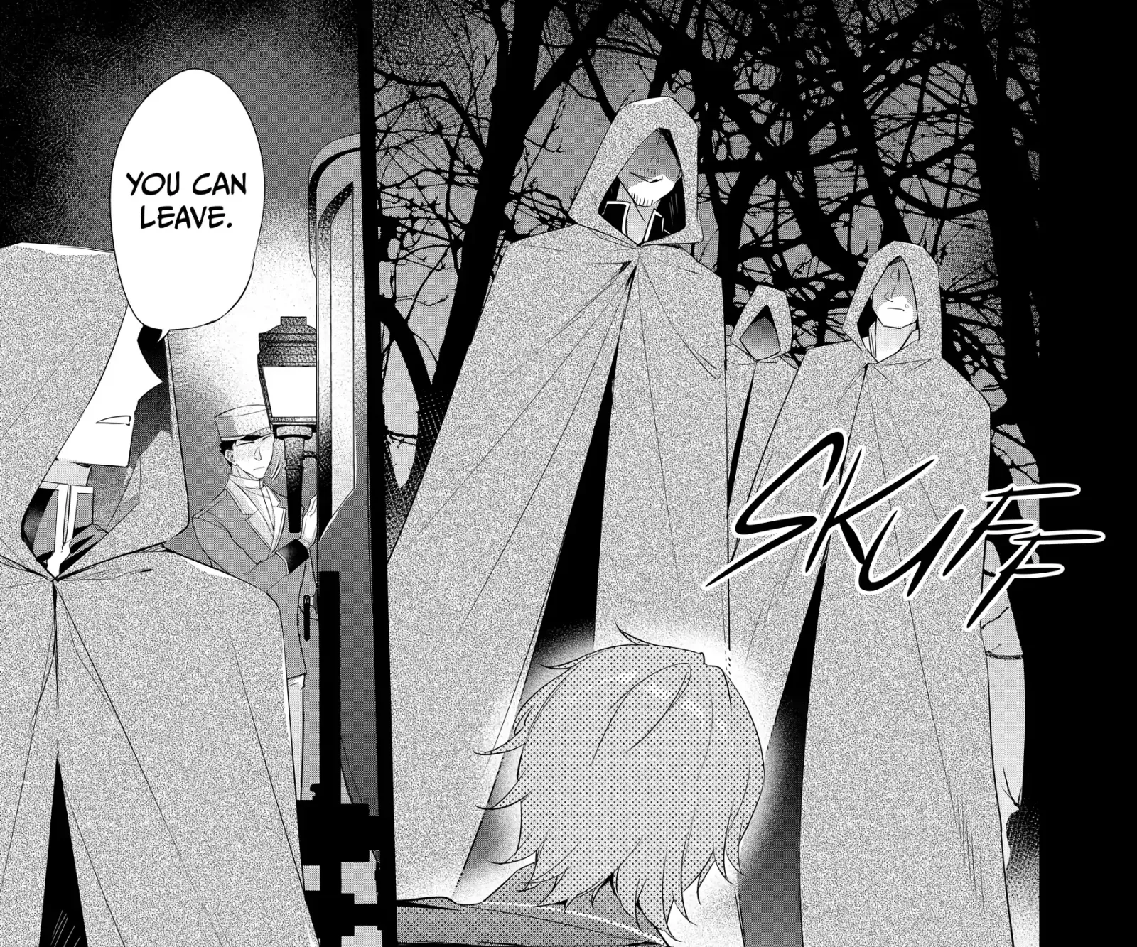 Mujikaku Seijo wa Kyou mo Muishiki ni Chikara wo Tarenagasu - Koushaku-ke no Ochikobore Reijou, Totsugisaki de Shiwase wo Tsukami Toru Chapter 9 page 22