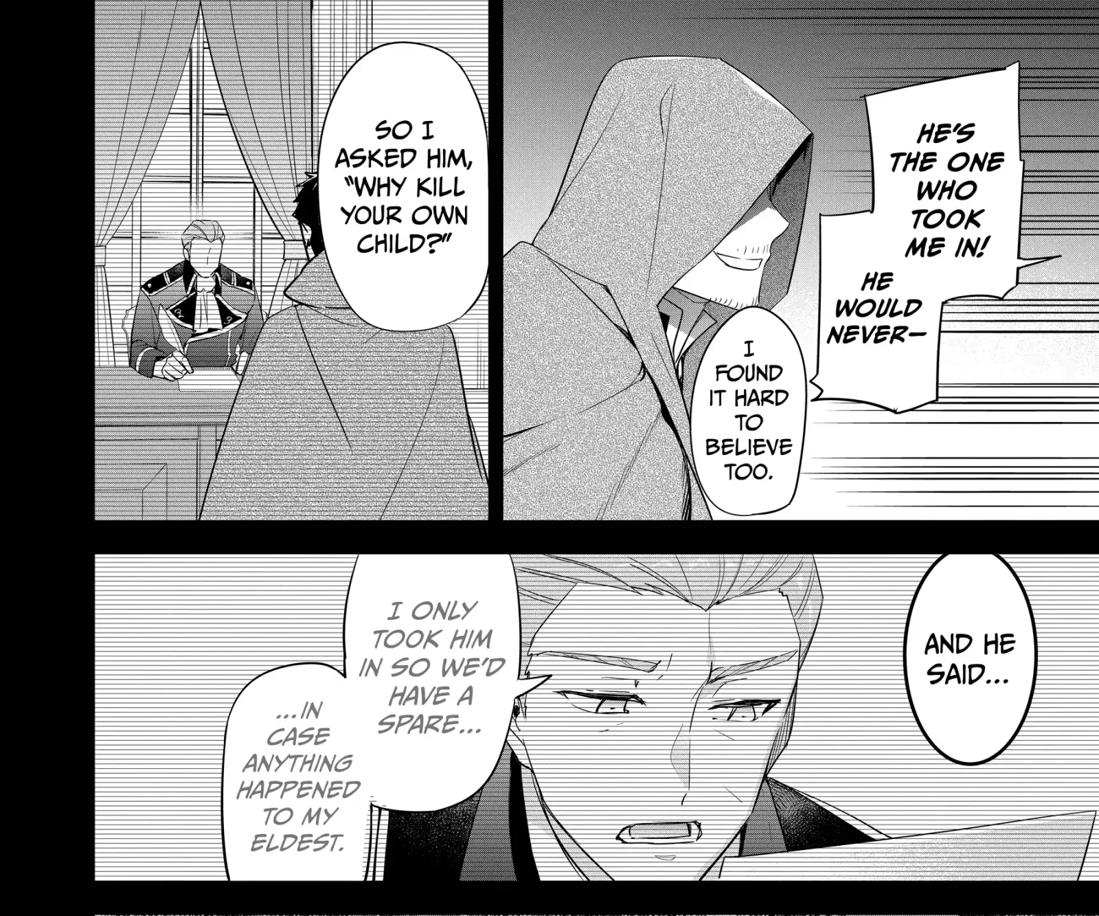 Mujikaku Seijo wa Kyou mo Muishiki ni Chikara wo Tarenagasu - Koushaku-ke no Ochikobore Reijou, Totsugisaki de Shiwase wo Tsukami Toru Chapter 9 page 28