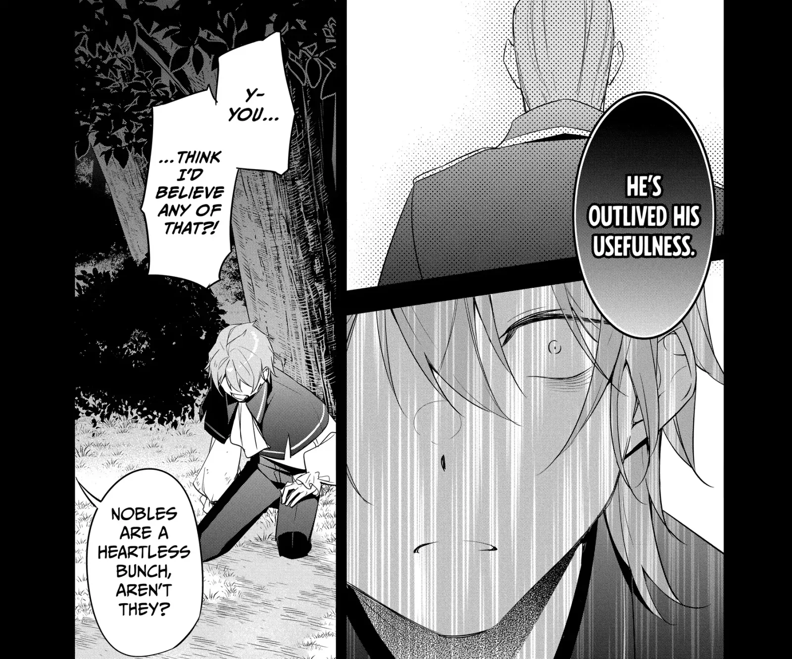 Mujikaku Seijo wa Kyou mo Muishiki ni Chikara wo Tarenagasu - Koushaku-ke no Ochikobore Reijou, Totsugisaki de Shiwase wo Tsukami Toru Chapter 9 page 30