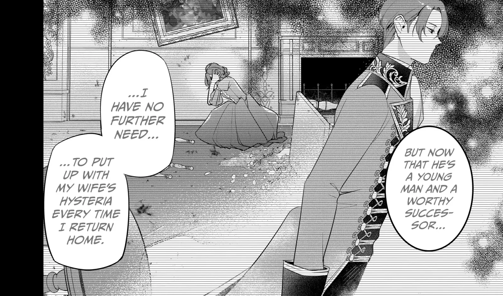 Mujikaku Seijo wa Kyou mo Muishiki ni Chikara wo Tarenagasu - Koushaku-ke no Ochikobore Reijou, Totsugisaki de Shiwase wo Tsukami Toru Chapter 9 page 29