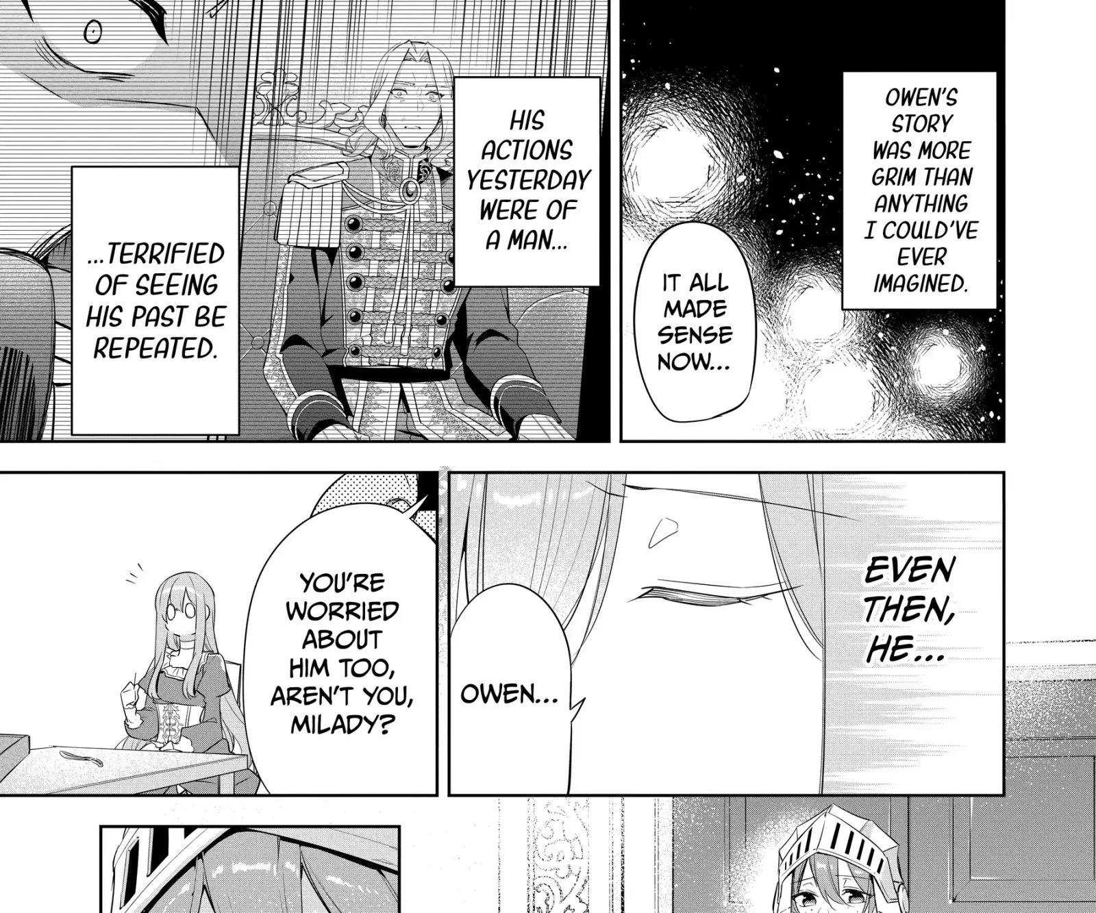 Mujikaku Seijo wa Kyou mo Muishiki ni Chikara wo Tarenagasu - Koushaku-ke no Ochikobore Reijou, Totsugisaki de Shiwase wo Tsukami Toru Chapter 9 page 46