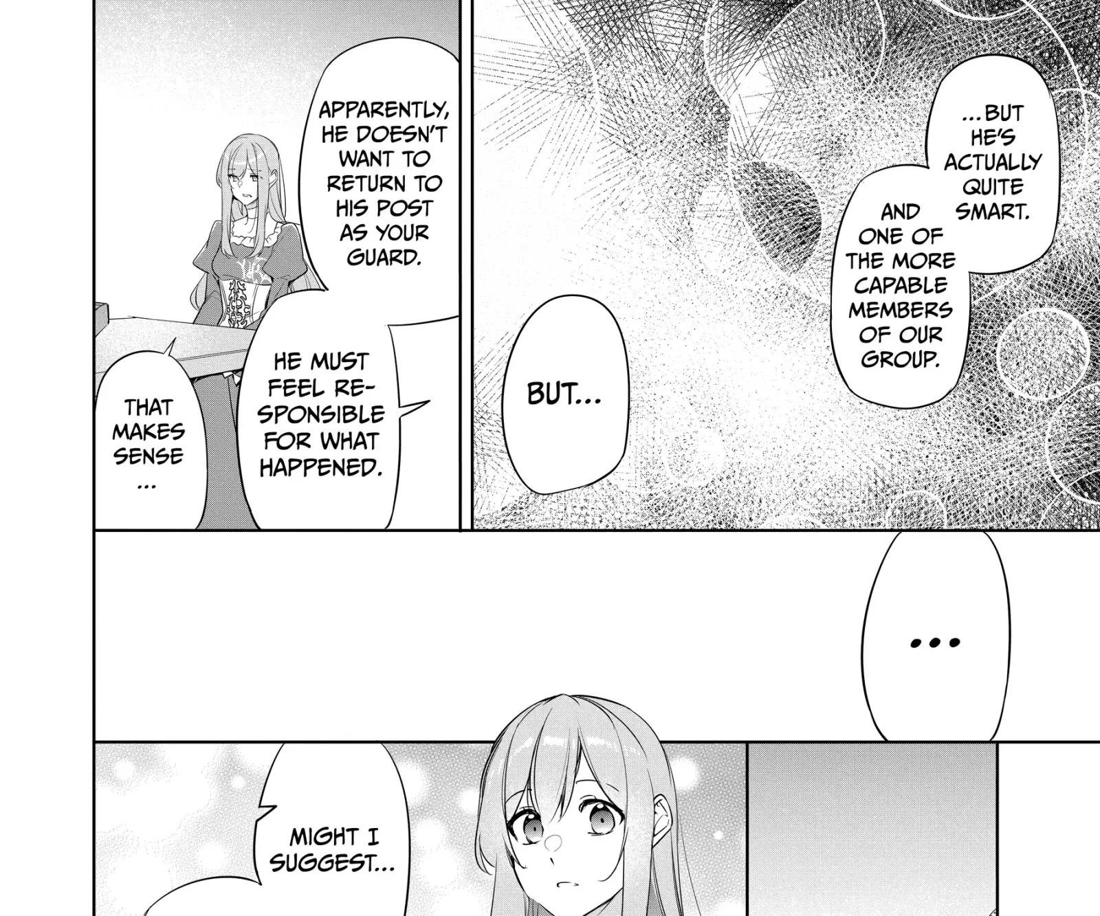 Mujikaku Seijo wa Kyou mo Muishiki ni Chikara wo Tarenagasu - Koushaku-ke no Ochikobore Reijou, Totsugisaki de Shiwase wo Tsukami Toru Chapter 9 page 48