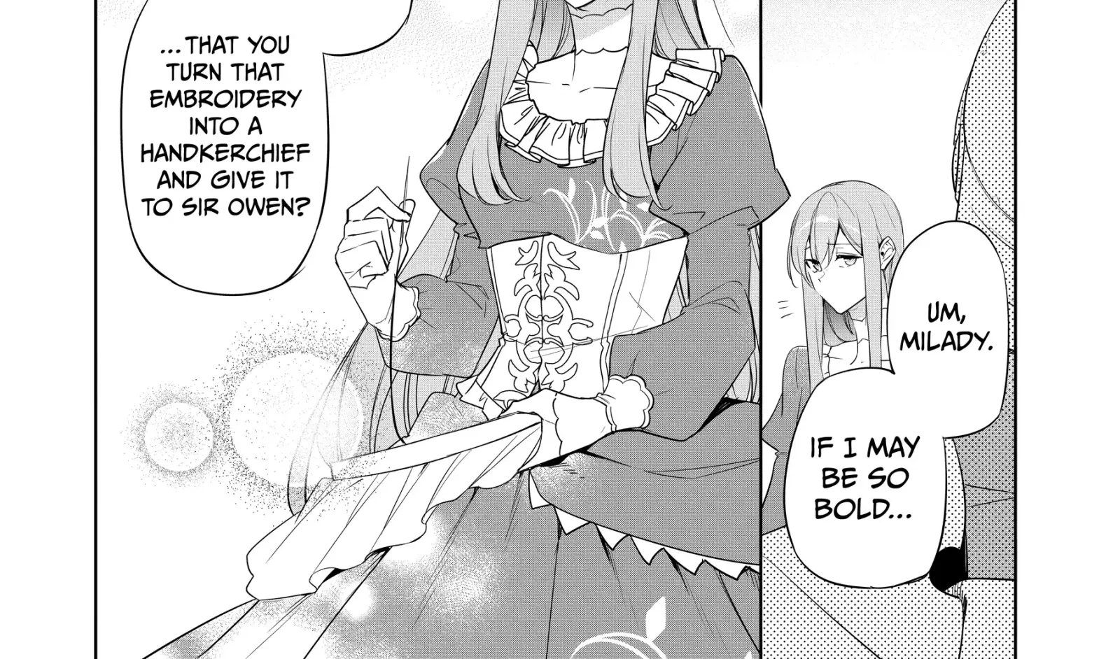 Mujikaku Seijo wa Kyou mo Muishiki ni Chikara wo Tarenagasu - Koushaku-ke no Ochikobore Reijou, Totsugisaki de Shiwase wo Tsukami Toru Chapter 9 page 49