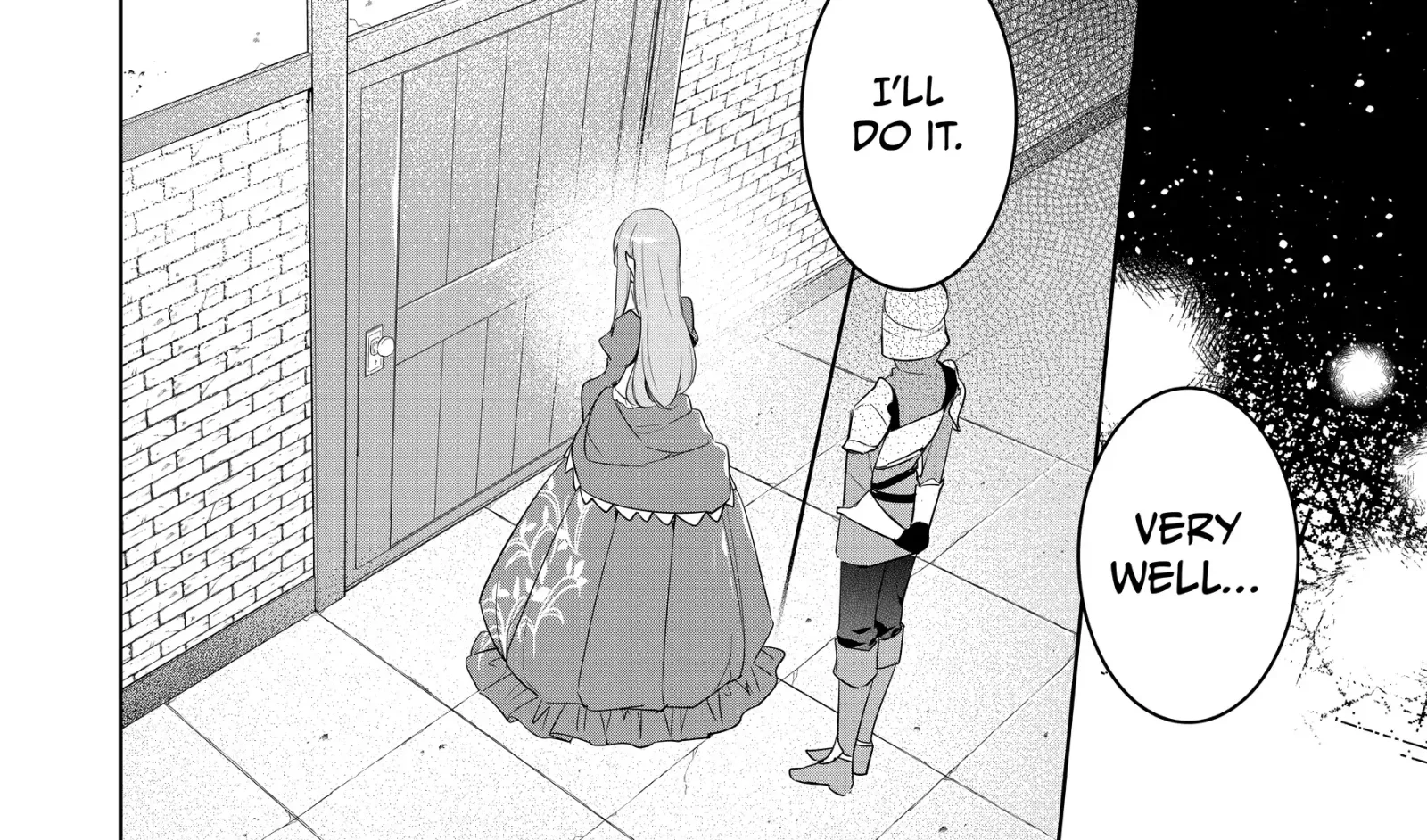 Mujikaku Seijo wa Kyou mo Muishiki ni Chikara wo Tarenagasu - Koushaku-ke no Ochikobore Reijou, Totsugisaki de Shiwase wo Tsukami Toru Chapter 9 page 53