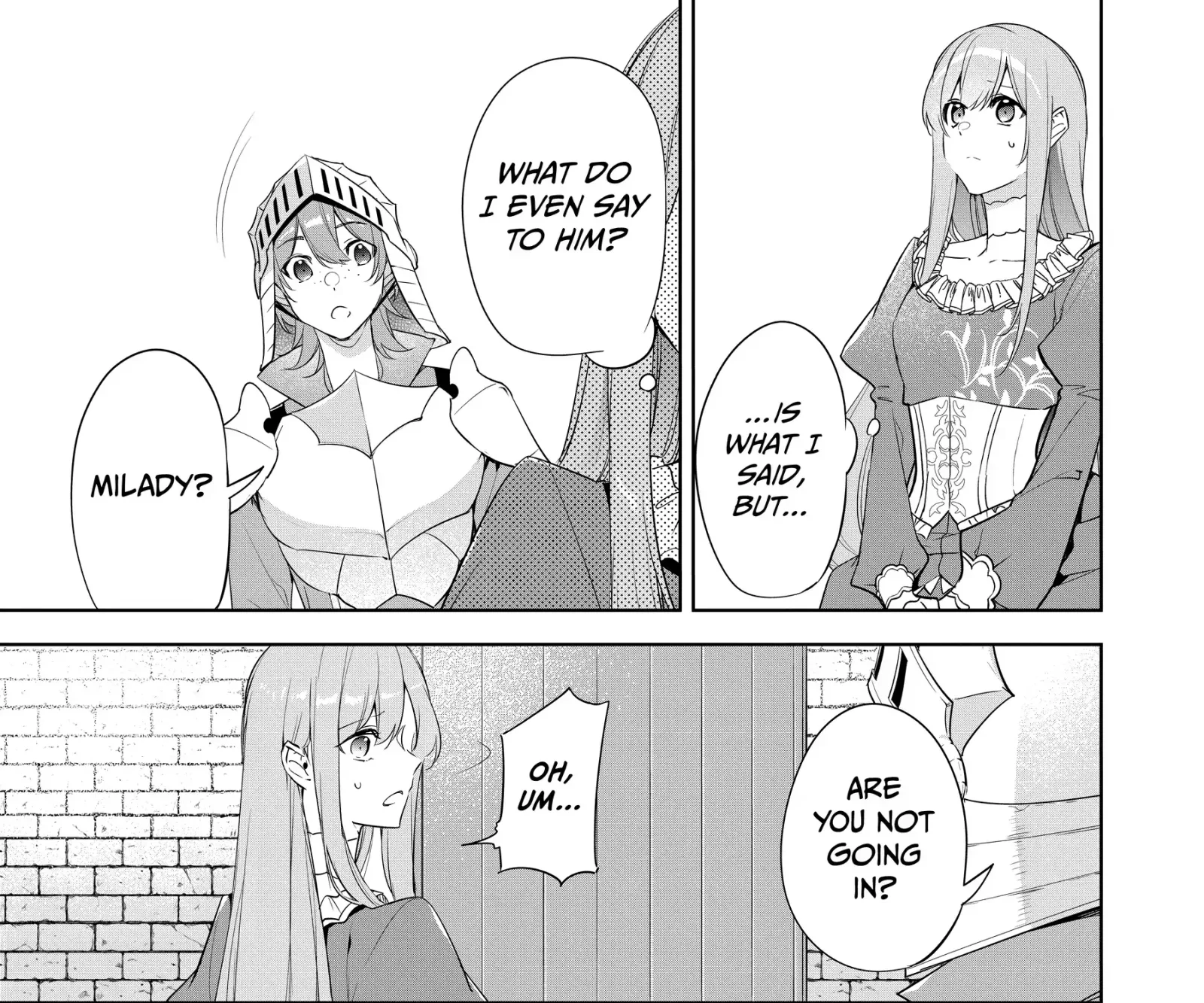 Mujikaku Seijo wa Kyou mo Muishiki ni Chikara wo Tarenagasu - Koushaku-ke no Ochikobore Reijou, Totsugisaki de Shiwase wo Tsukami Toru Chapter 9 page 54