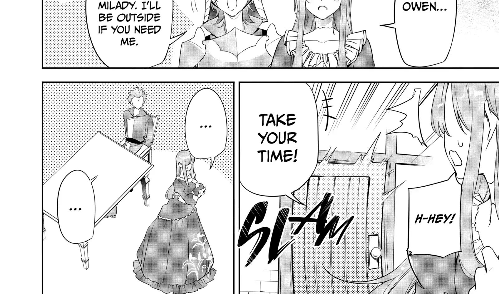 Mujikaku Seijo wa Kyou mo Muishiki ni Chikara wo Tarenagasu - Koushaku-ke no Ochikobore Reijou, Totsugisaki de Shiwase wo Tsukami Toru Chapter 9 page 57