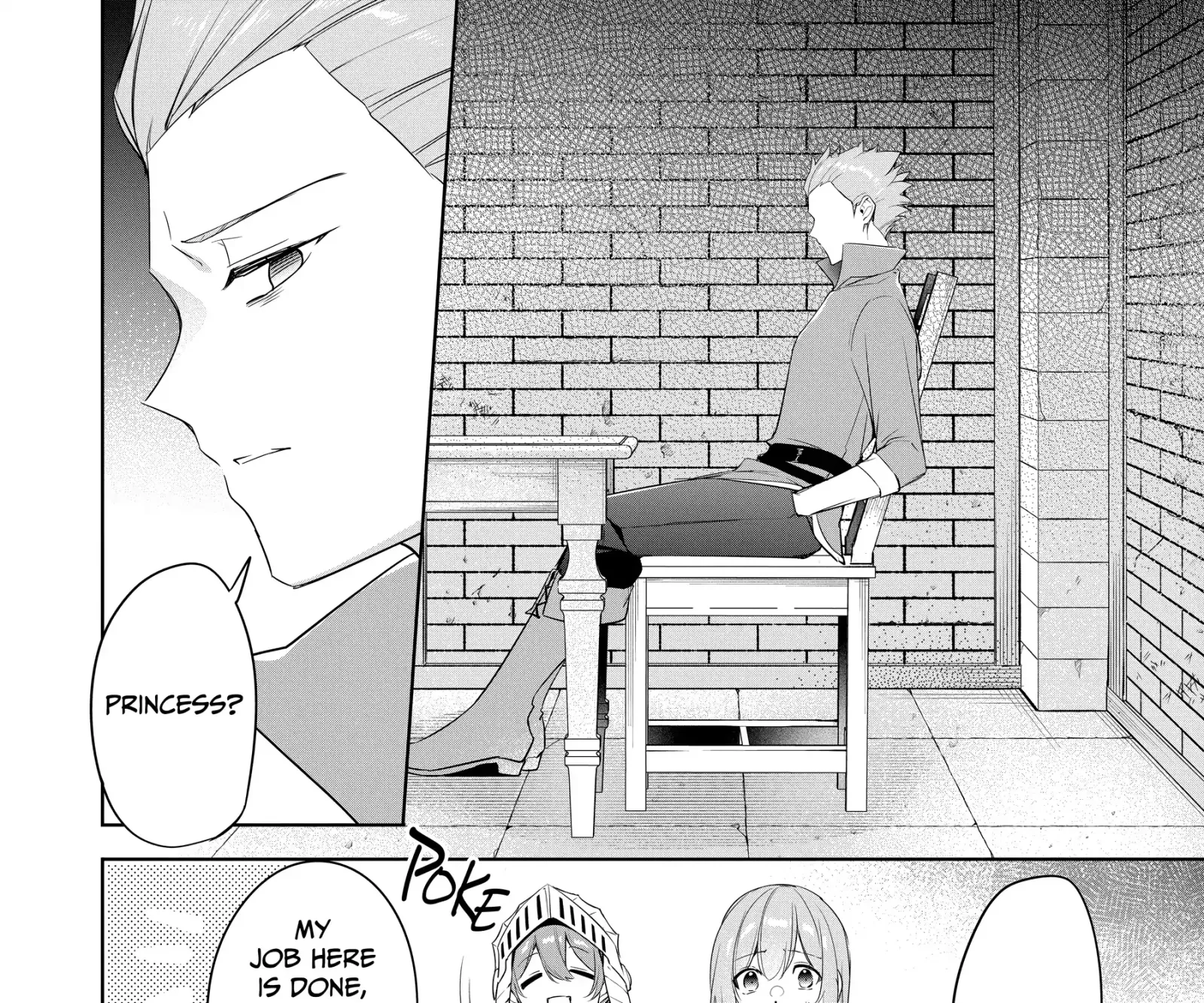 Mujikaku Seijo wa Kyou mo Muishiki ni Chikara wo Tarenagasu - Koushaku-ke no Ochikobore Reijou, Totsugisaki de Shiwase wo Tsukami Toru Chapter 9 page 56