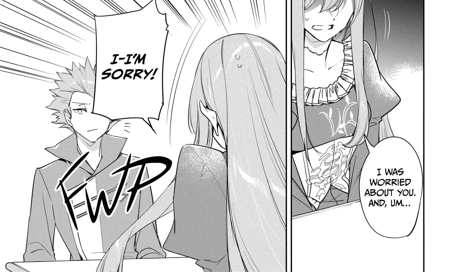 Mujikaku Seijo wa Kyou mo Muishiki ni Chikara wo Tarenagasu - Koushaku-ke no Ochikobore Reijou, Totsugisaki de Shiwase wo Tsukami Toru Chapter 9 page 59