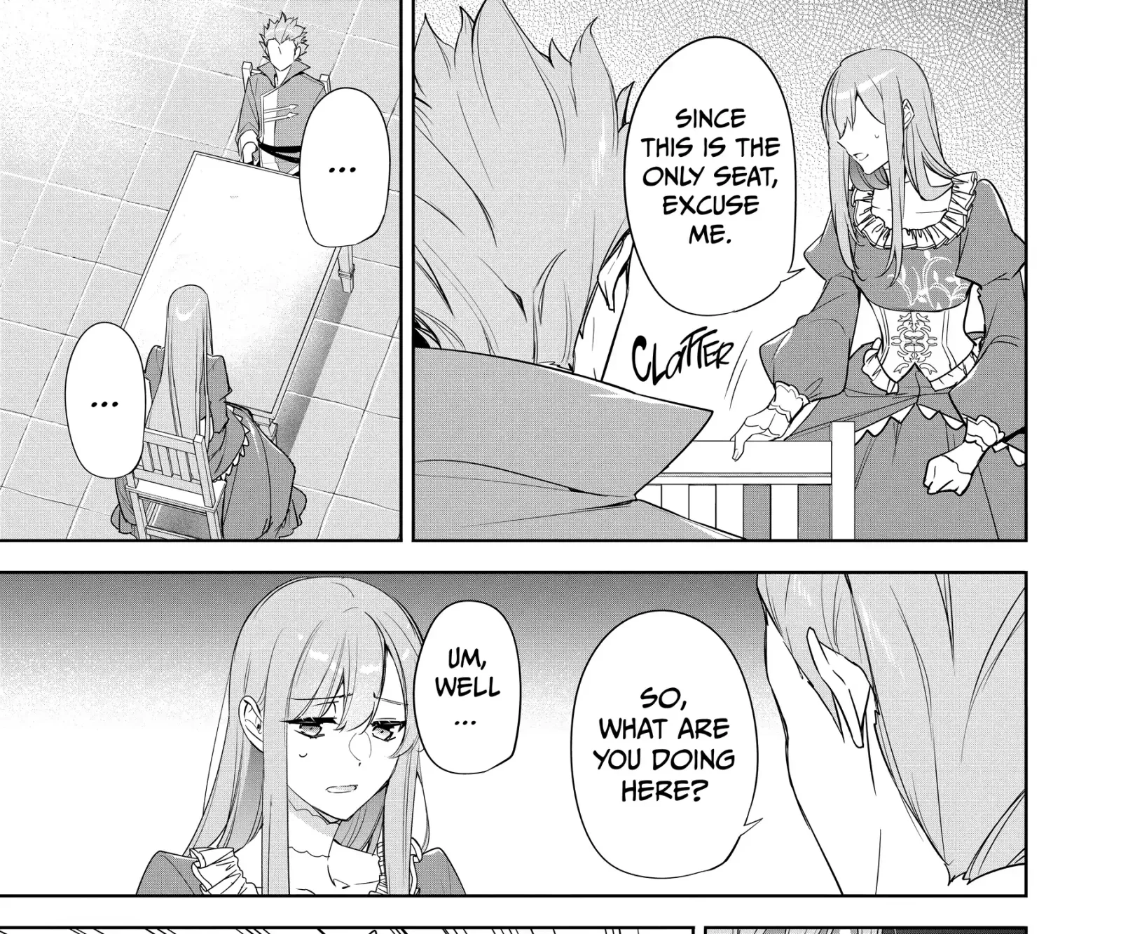 Mujikaku Seijo wa Kyou mo Muishiki ni Chikara wo Tarenagasu - Koushaku-ke no Ochikobore Reijou, Totsugisaki de Shiwase wo Tsukami Toru Chapter 9 page 58