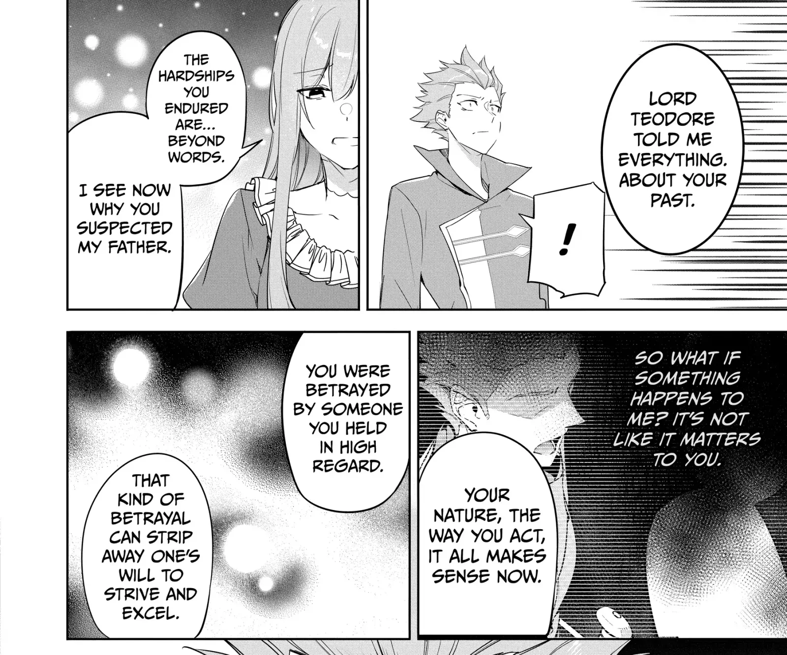Mujikaku Seijo wa Kyou mo Muishiki ni Chikara wo Tarenagasu - Koushaku-ke no Ochikobore Reijou, Totsugisaki de Shiwase wo Tsukami Toru Chapter 9 page 60