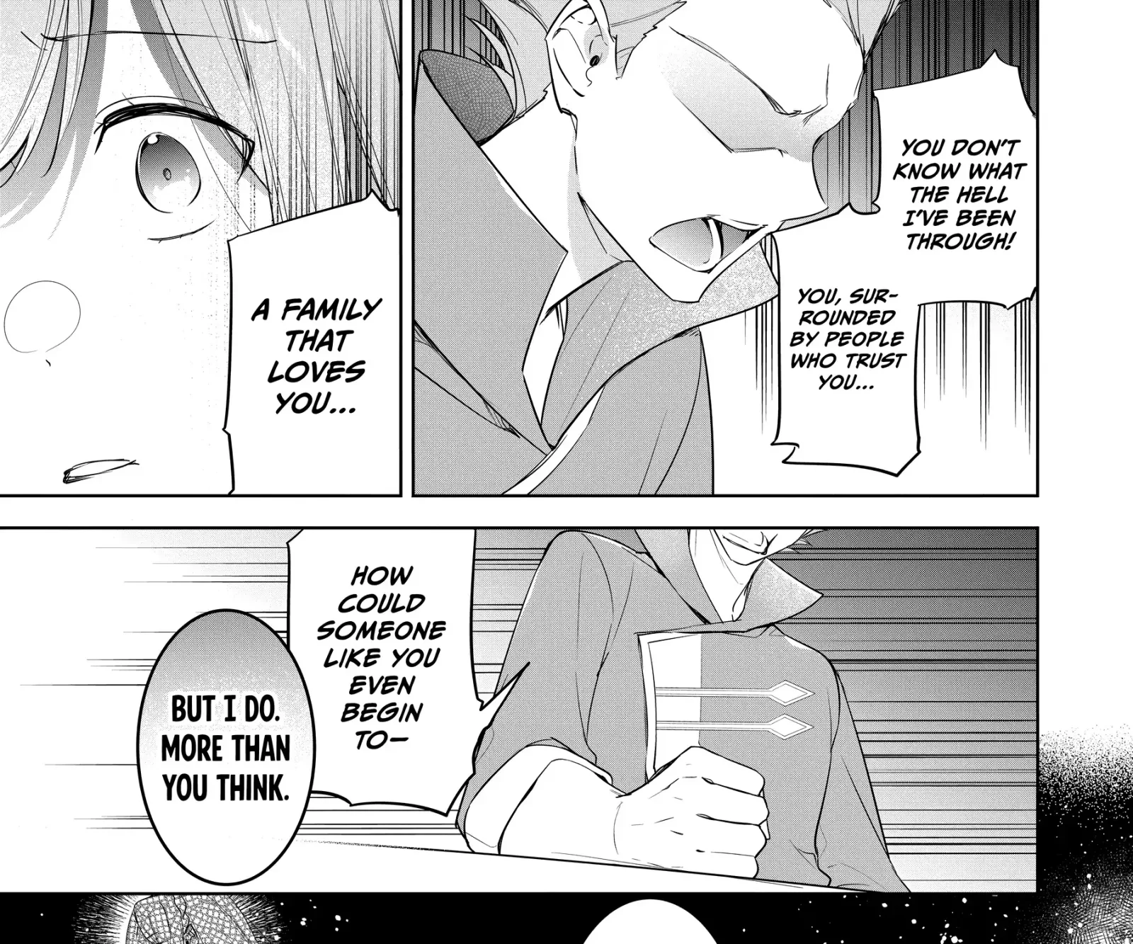 Mujikaku Seijo wa Kyou mo Muishiki ni Chikara wo Tarenagasu - Koushaku-ke no Ochikobore Reijou, Totsugisaki de Shiwase wo Tsukami Toru Chapter 9 page 62