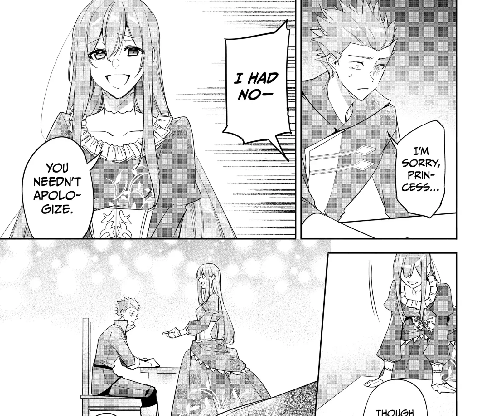 Mujikaku Seijo wa Kyou mo Muishiki ni Chikara wo Tarenagasu - Koushaku-ke no Ochikobore Reijou, Totsugisaki de Shiwase wo Tsukami Toru Chapter 9 page 66