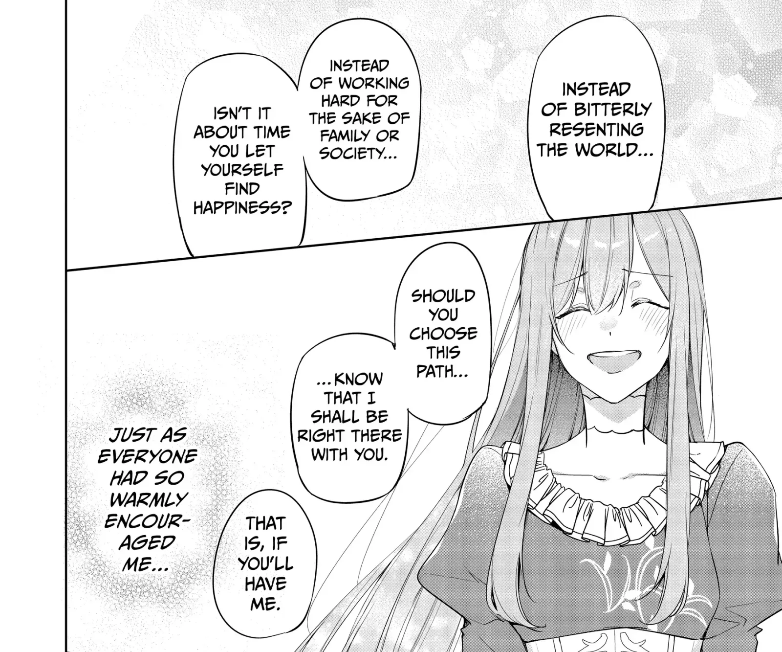 Mujikaku Seijo wa Kyou mo Muishiki ni Chikara wo Tarenagasu - Koushaku-ke no Ochikobore Reijou, Totsugisaki de Shiwase wo Tsukami Toru Chapter 9 page 68