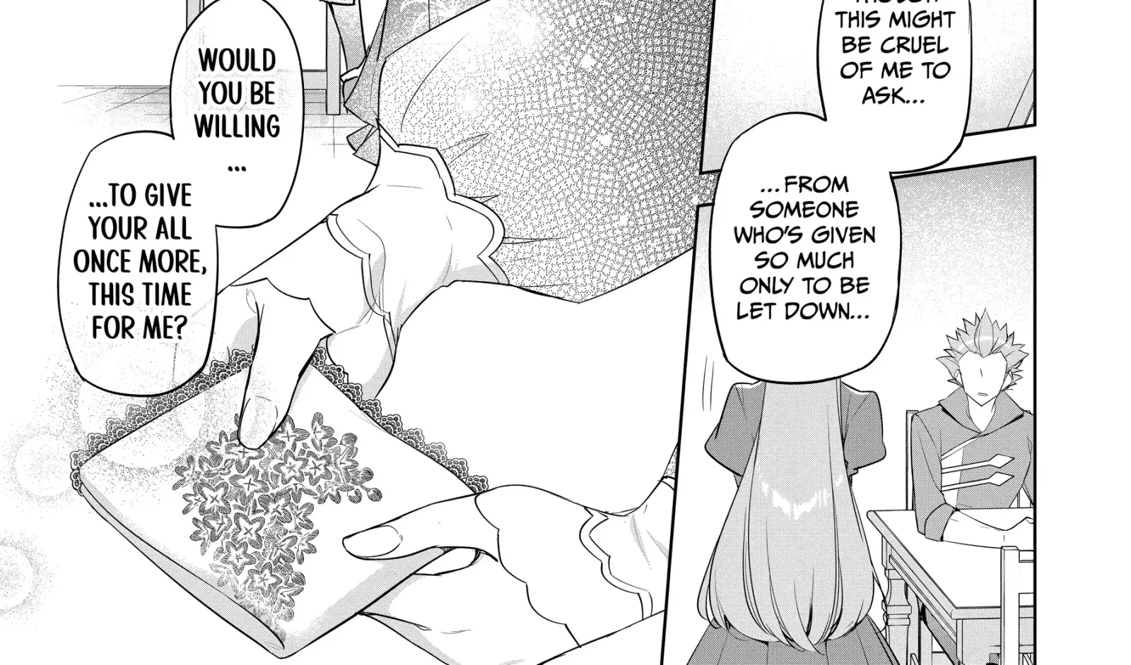 Mujikaku Seijo wa Kyou mo Muishiki ni Chikara wo Tarenagasu - Koushaku-ke no Ochikobore Reijou, Totsugisaki de Shiwase wo Tsukami Toru Chapter 9 page 67