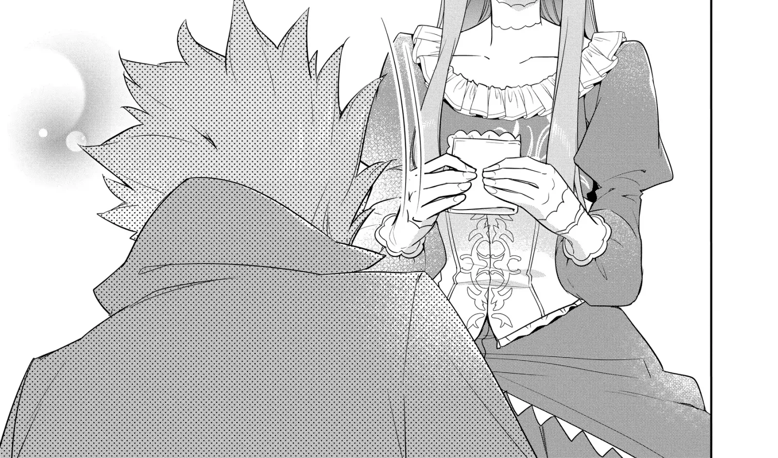 Mujikaku Seijo wa Kyou mo Muishiki ni Chikara wo Tarenagasu - Koushaku-ke no Ochikobore Reijou, Totsugisaki de Shiwase wo Tsukami Toru Chapter 9 page 71