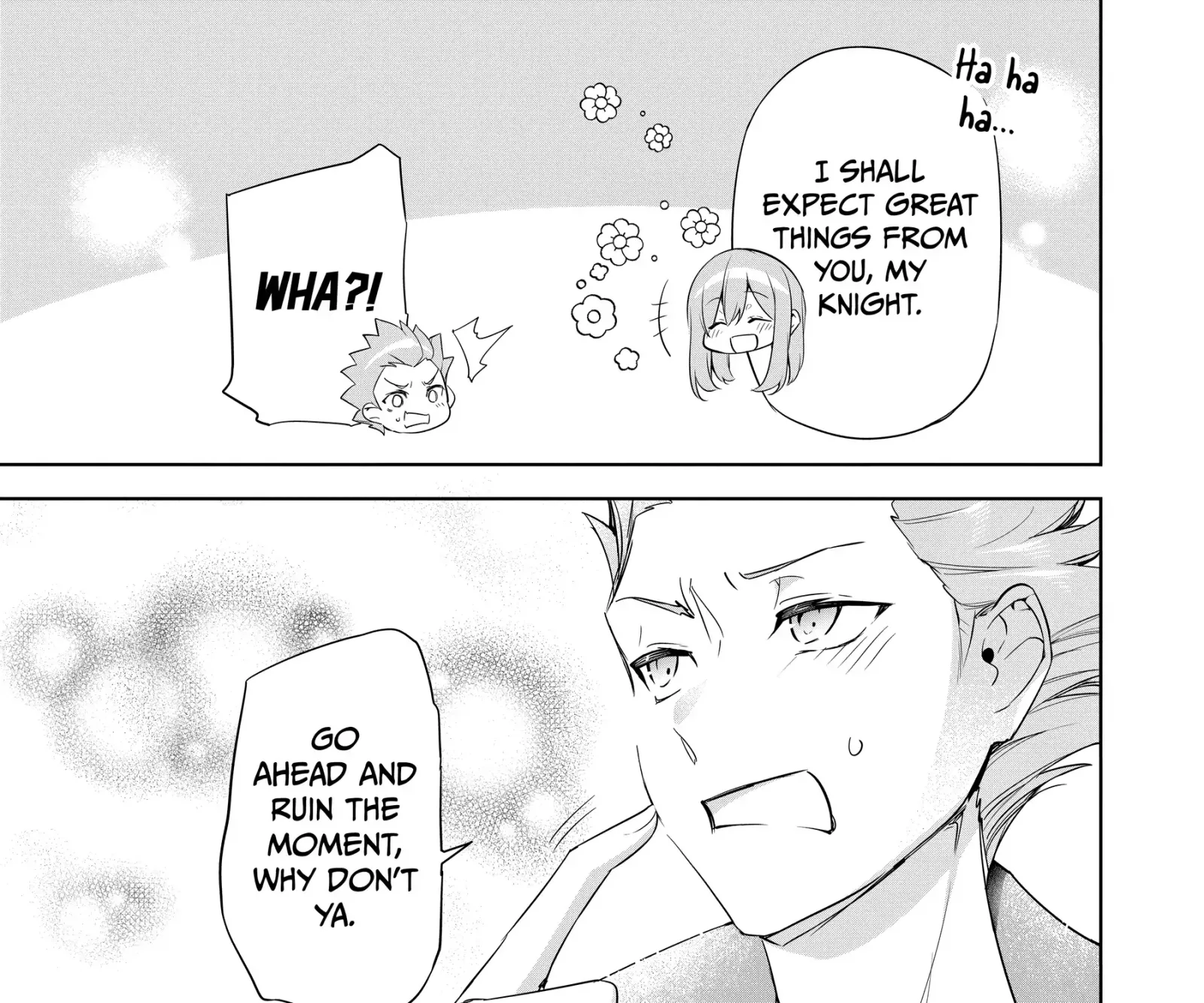 Mujikaku Seijo wa Kyou mo Muishiki ni Chikara wo Tarenagasu - Koushaku-ke no Ochikobore Reijou, Totsugisaki de Shiwase wo Tsukami Toru Chapter 9 page 74