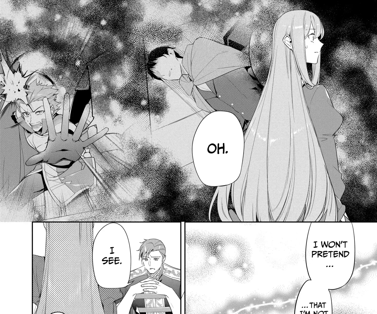 Mujikaku Seijo wa Kyou mo Muishiki ni Chikara wo Tarenagasu - Koushaku-ke no Ochikobore Reijou, Totsugisaki de Shiwase wo Tsukami Toru Chapter 9 page 80