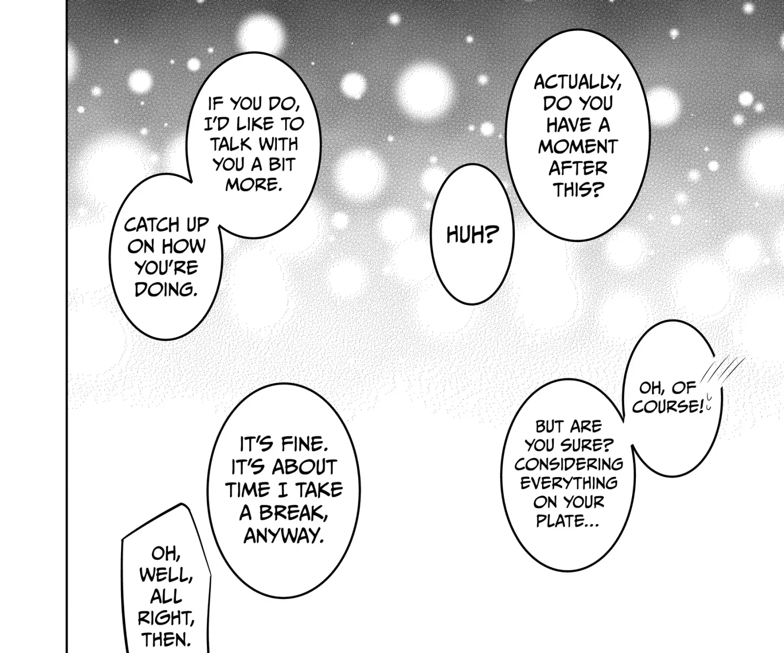 Mujikaku Seijo wa Kyou mo Muishiki ni Chikara wo Tarenagasu - Koushaku-ke no Ochikobore Reijou, Totsugisaki de Shiwase wo Tsukami Toru Chapter 9 page 84