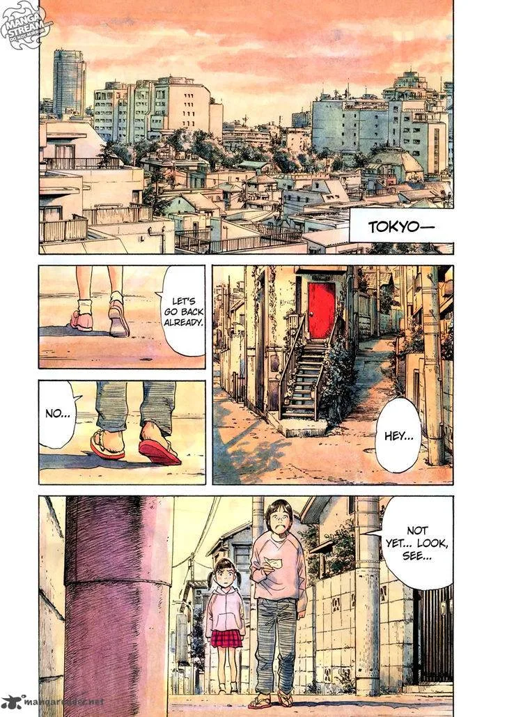 Mujirushi Chapter 1 page 3