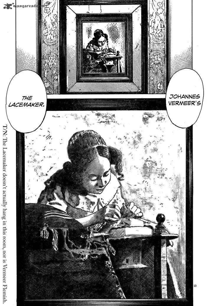 Mujirushi Chapter 3 page 13