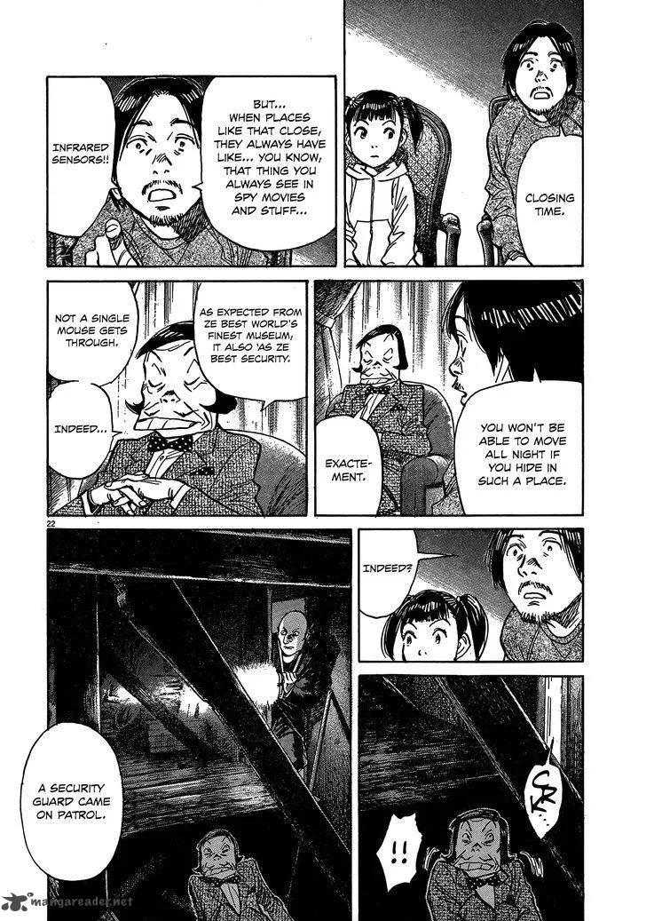 Mujirushi Chapter 3 page 22