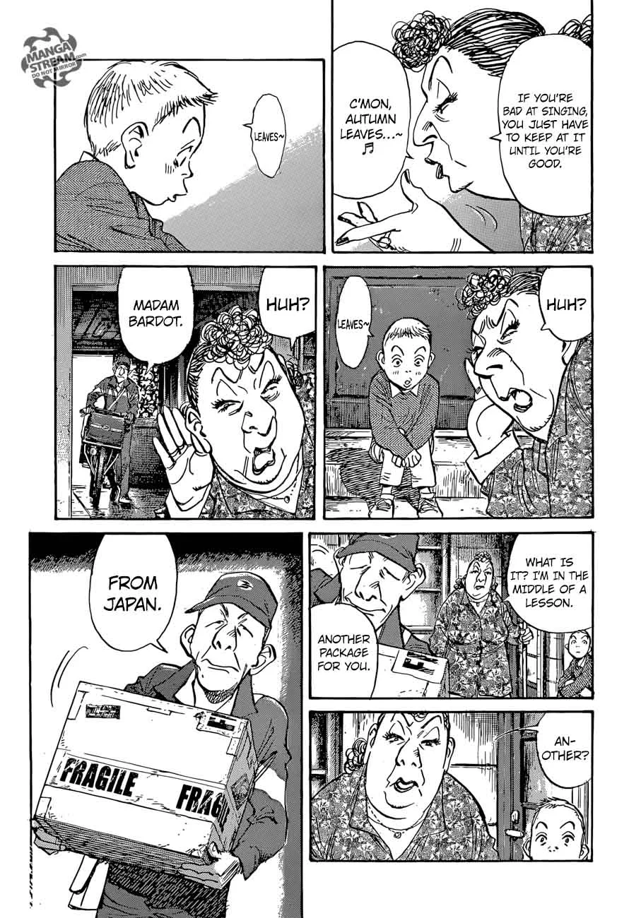 Mujirushi Chapter 4 page 5