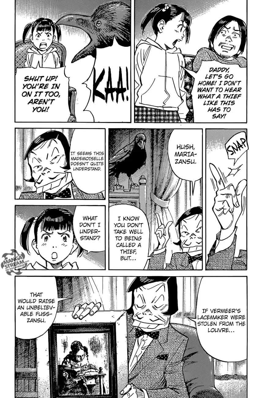 Mujirushi Chapter 4 page 8