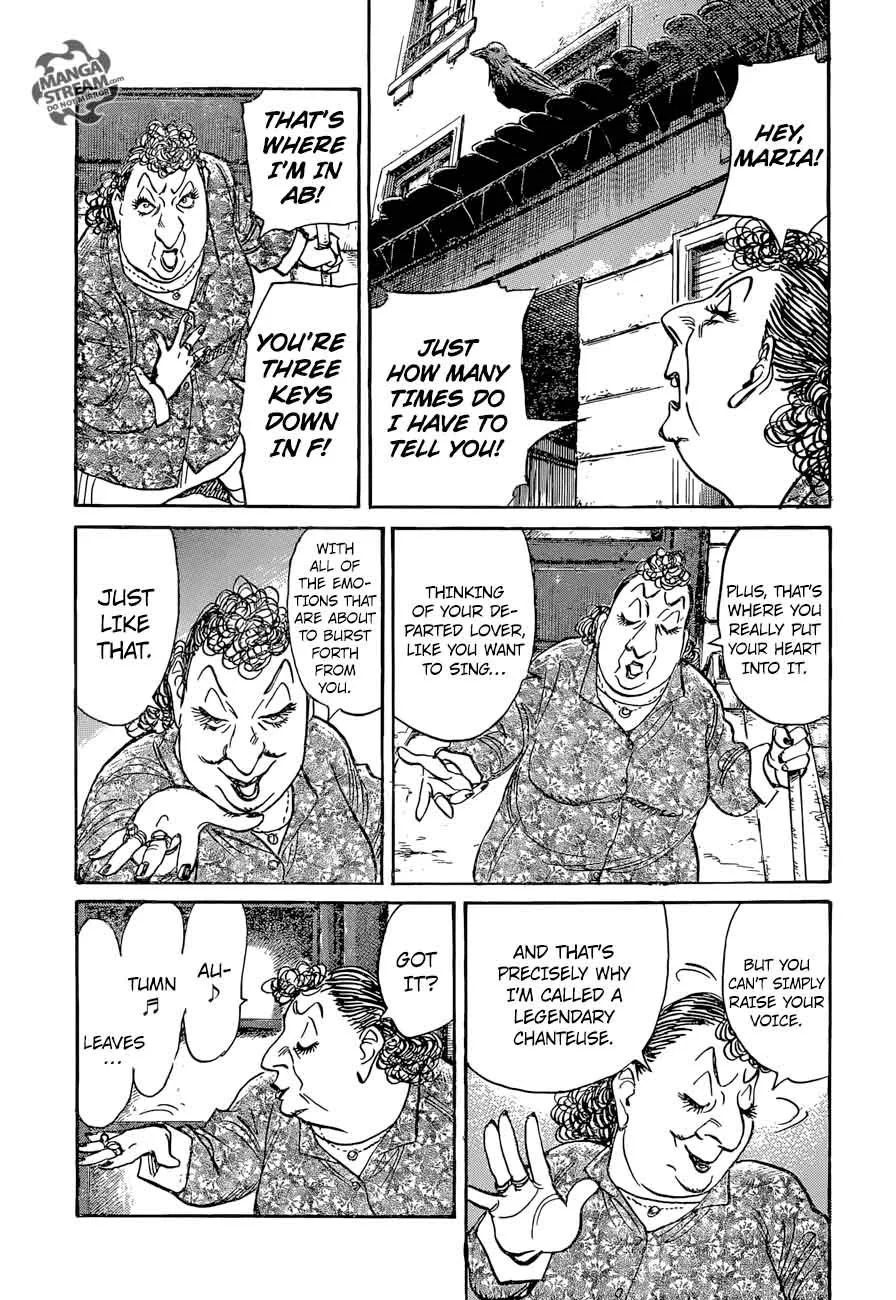 Mujirushi Chapter 4 page 3